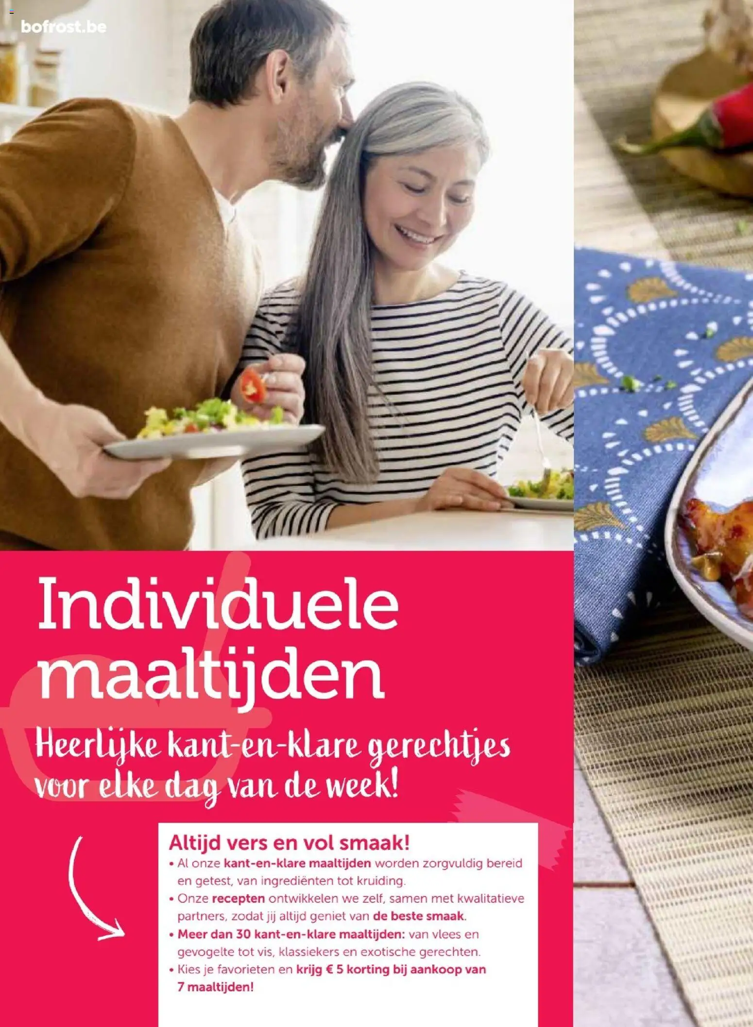 bofrost folder - page 114- valid from 01/03/2026