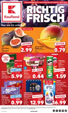 Kaufland DE - DE Folder geldig vanaf 04-09-2025