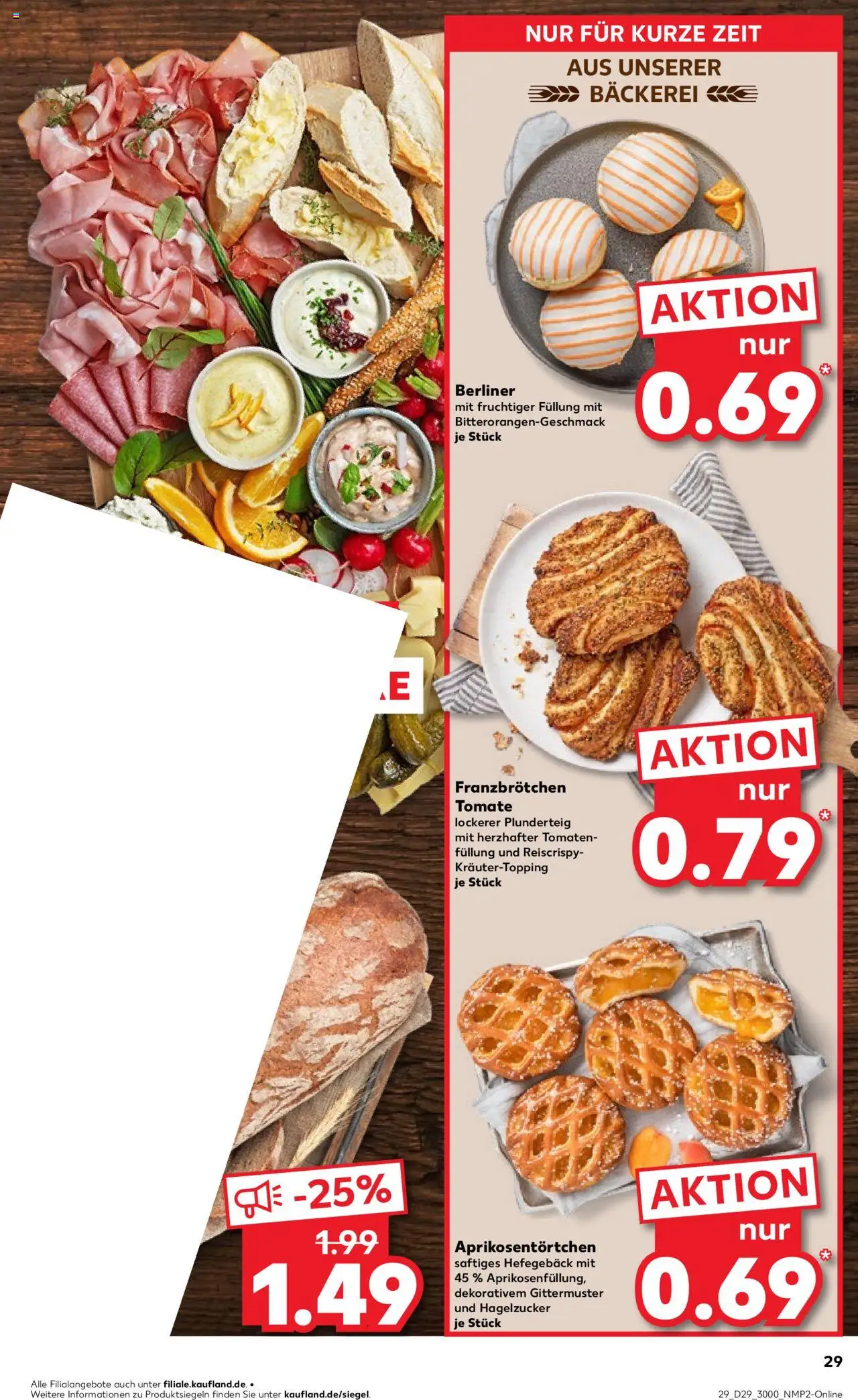 Kaufland DE - DE Folder - pagina 29- geldig vanaf 17-07-2025