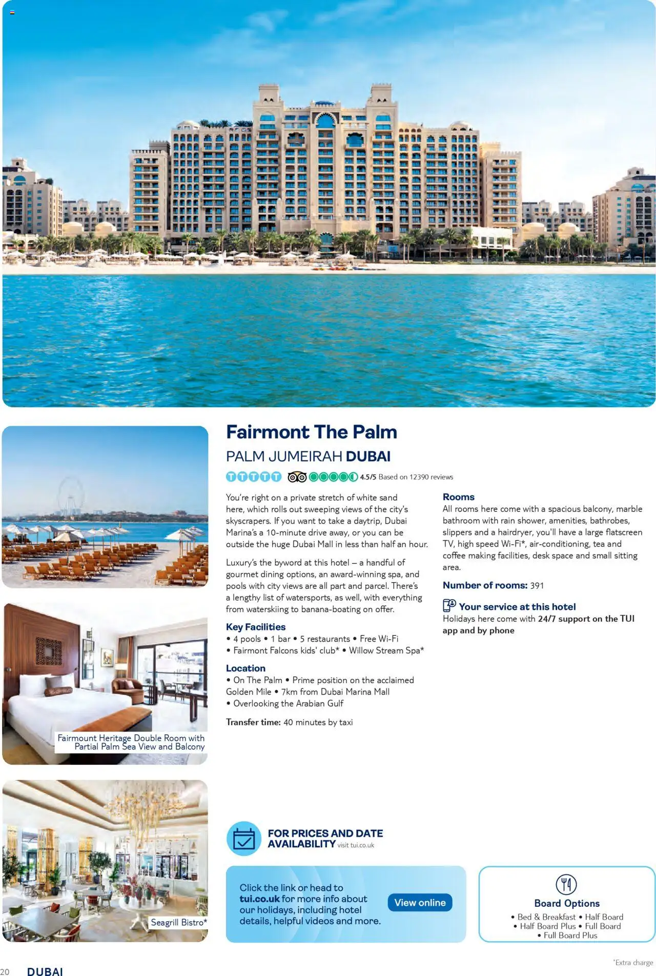 TUI - Asia & Indian Ocean - page 20- valid from 01/05/2025