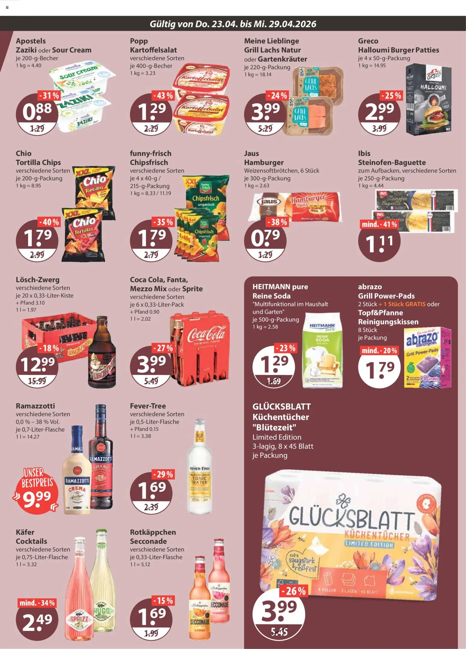 V-Markt Angebote - Seite 15 - gültig ab 23.04.2026