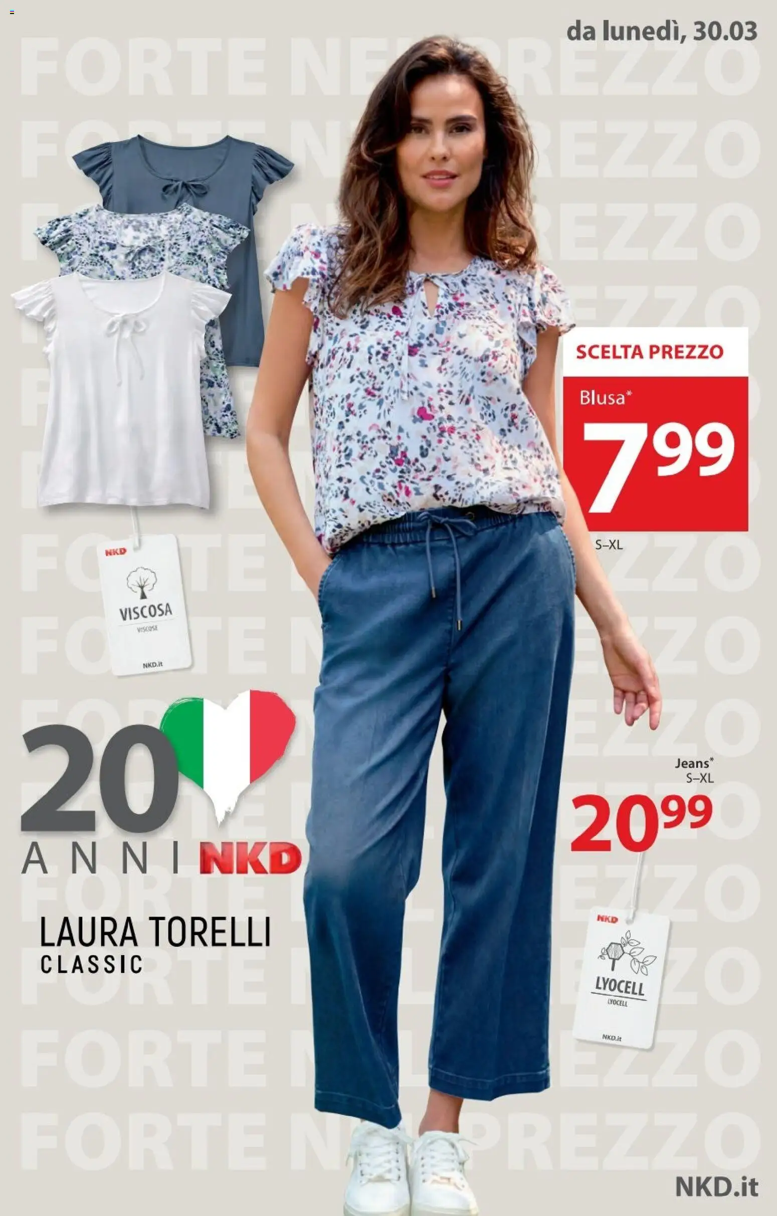 NKD volantino - pagina 3 - valido dal 30/03/2026