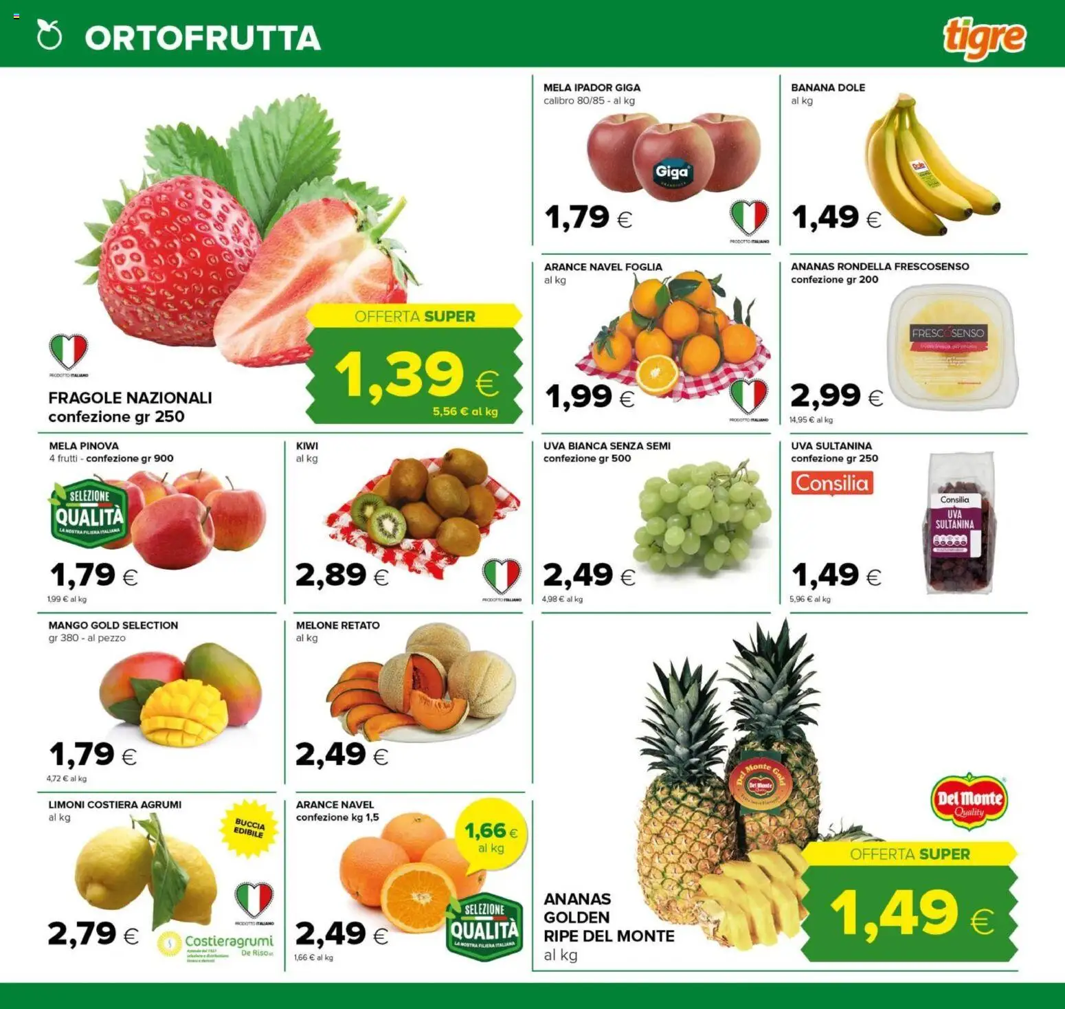 Tigre volantino - pagina 15 - valido dal 26/03/2026