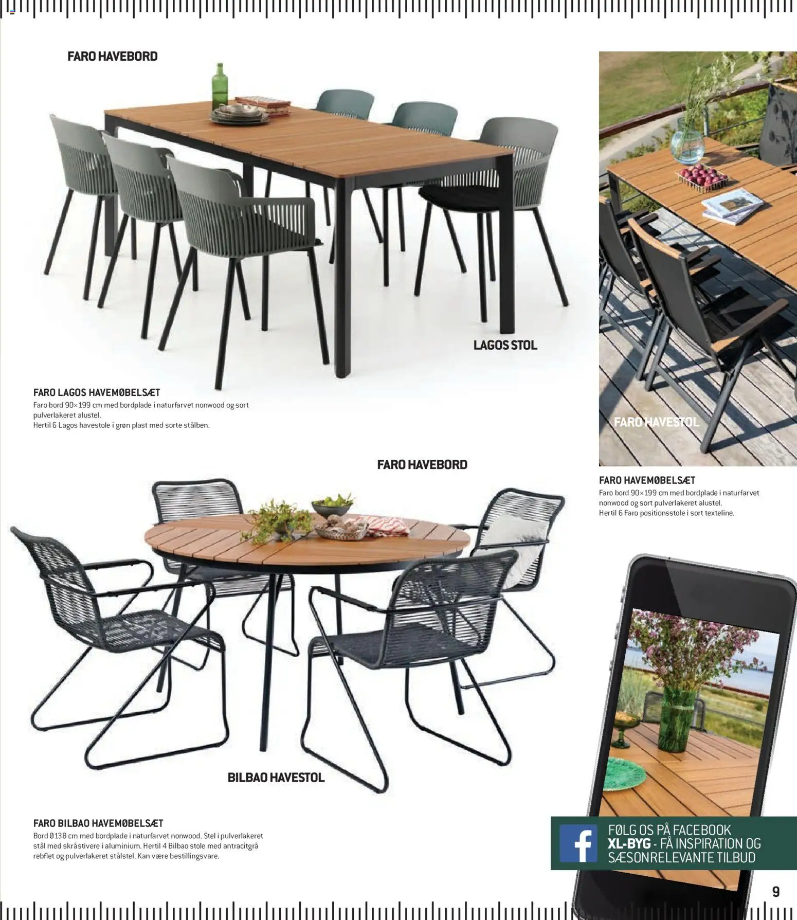 XL-BYG - Havemøbler - page 9- valid from 08/01/2026
