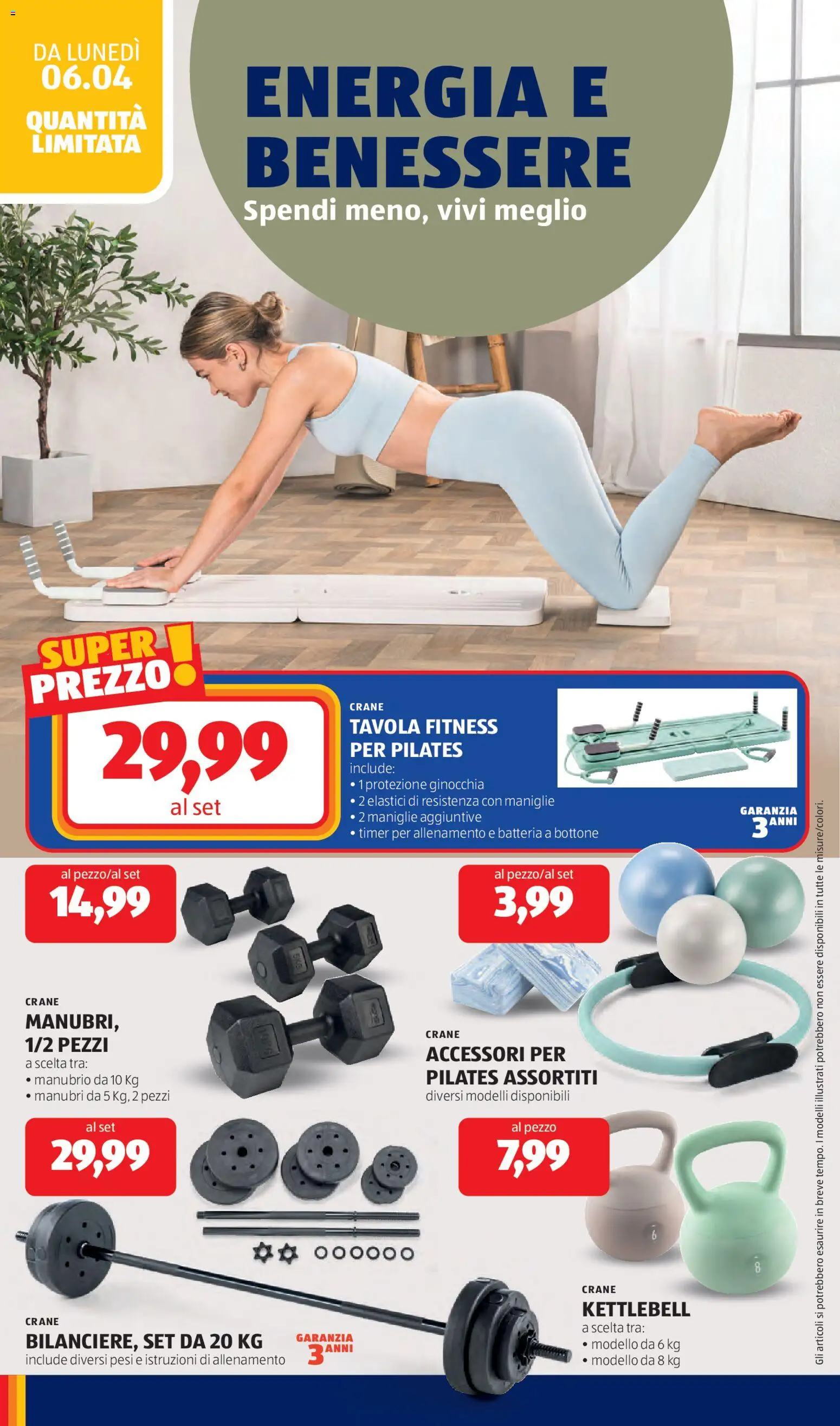 Aldi volantino - pagina 22 - valido dal 06/04/2026