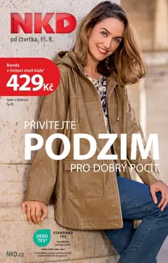 Náhled NKD leták platný od 11.09.2025