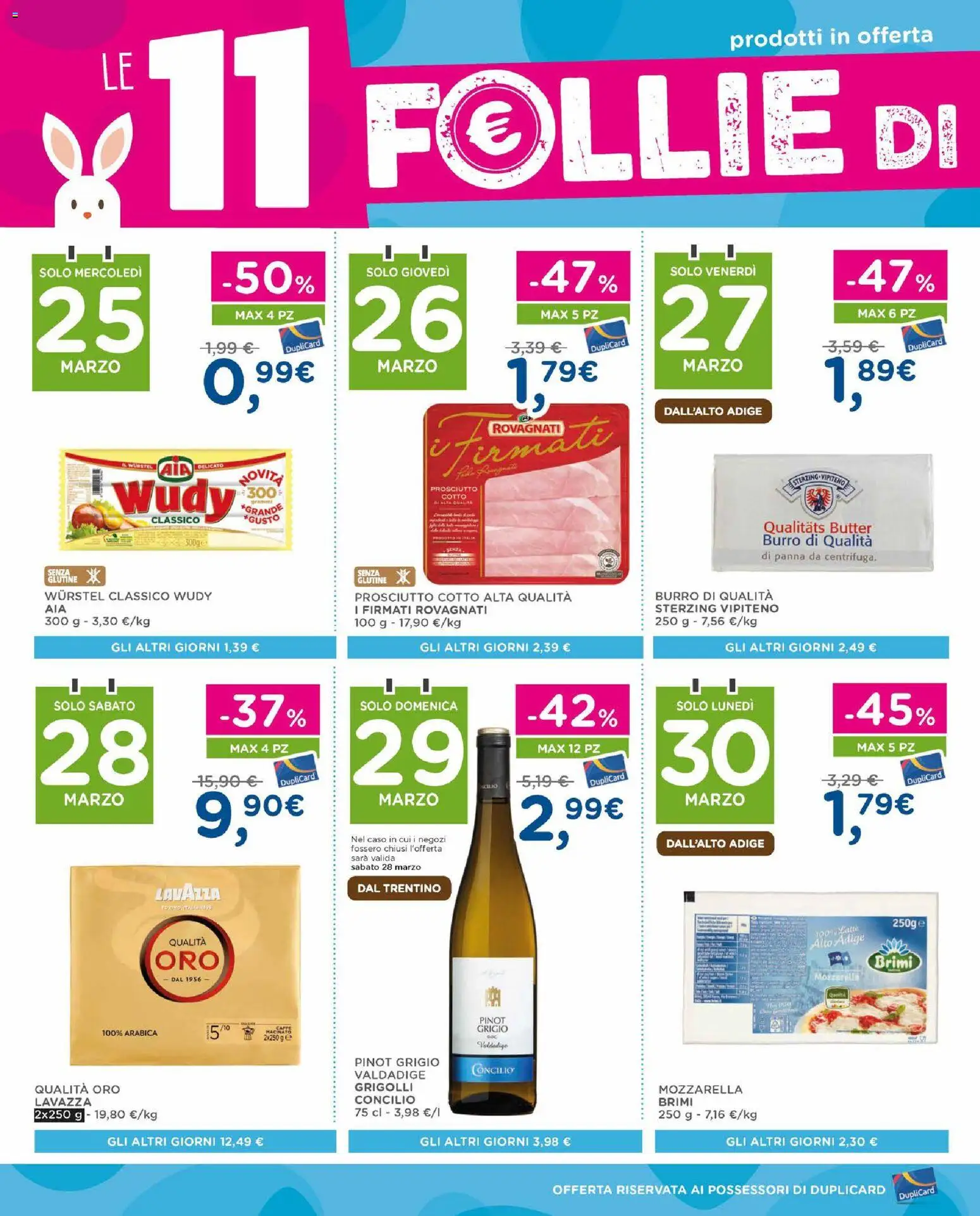 Poli volantino - pagina 2 - valido dal 25/03/2026