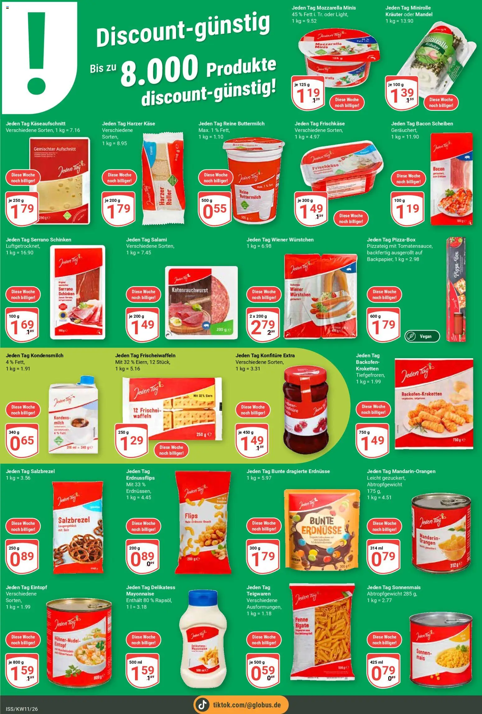 Globus Prospekt 	 - Seite 21 - gültig ab 09.03.2026