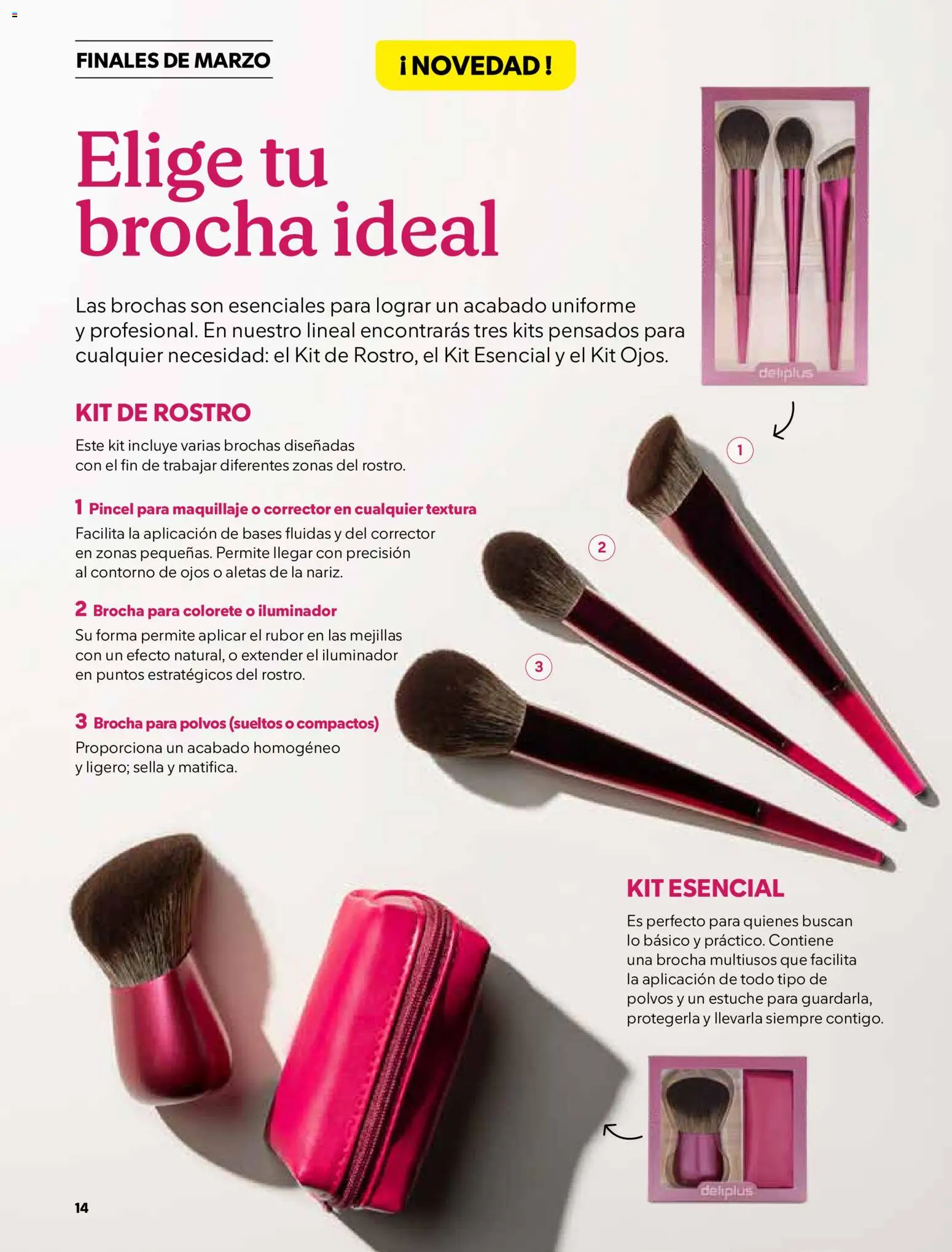 Catálogo Mercadona - febrero-marzo 2026 - Página de 14 - Válido desde 01/02/2026