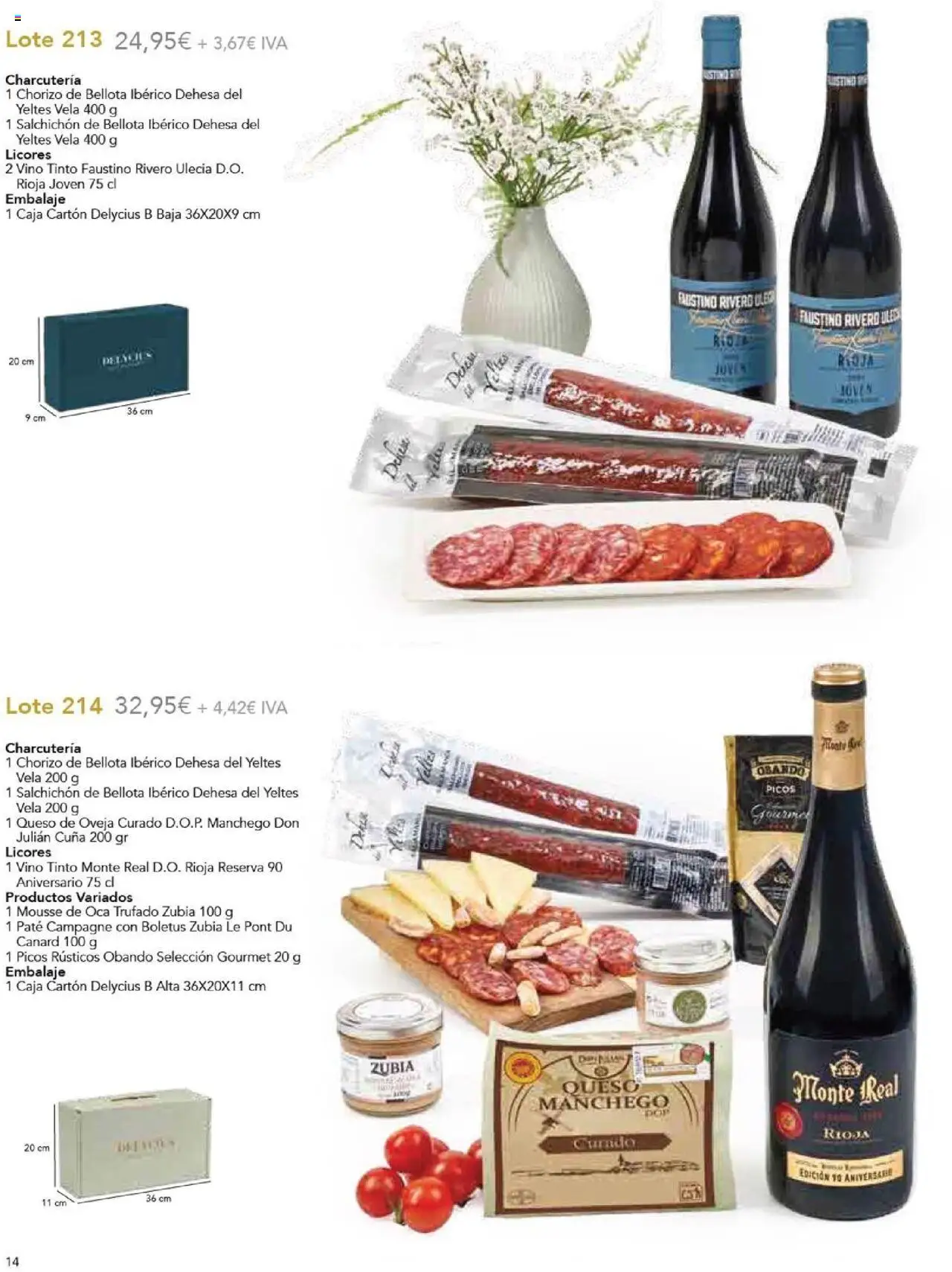 E.Leclerc Regalos de Navidad 2025 - Página de 16 - Válido desde 10/10/2025