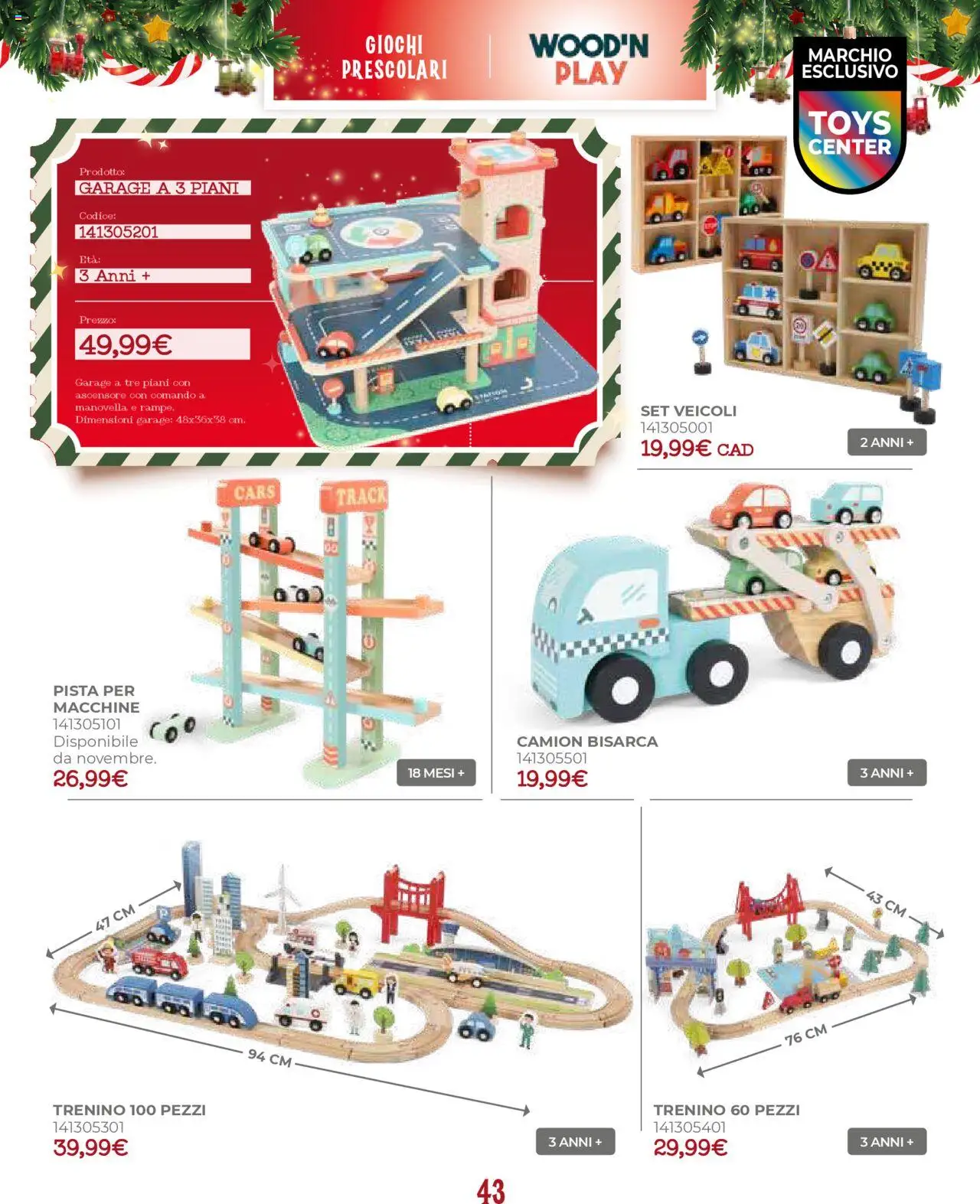 Toys Center Natale catalogo - pagina 45 - valido dal 17/10/2025