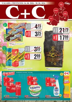 CBA Catalog C+C valabil de la 16.04.2026
