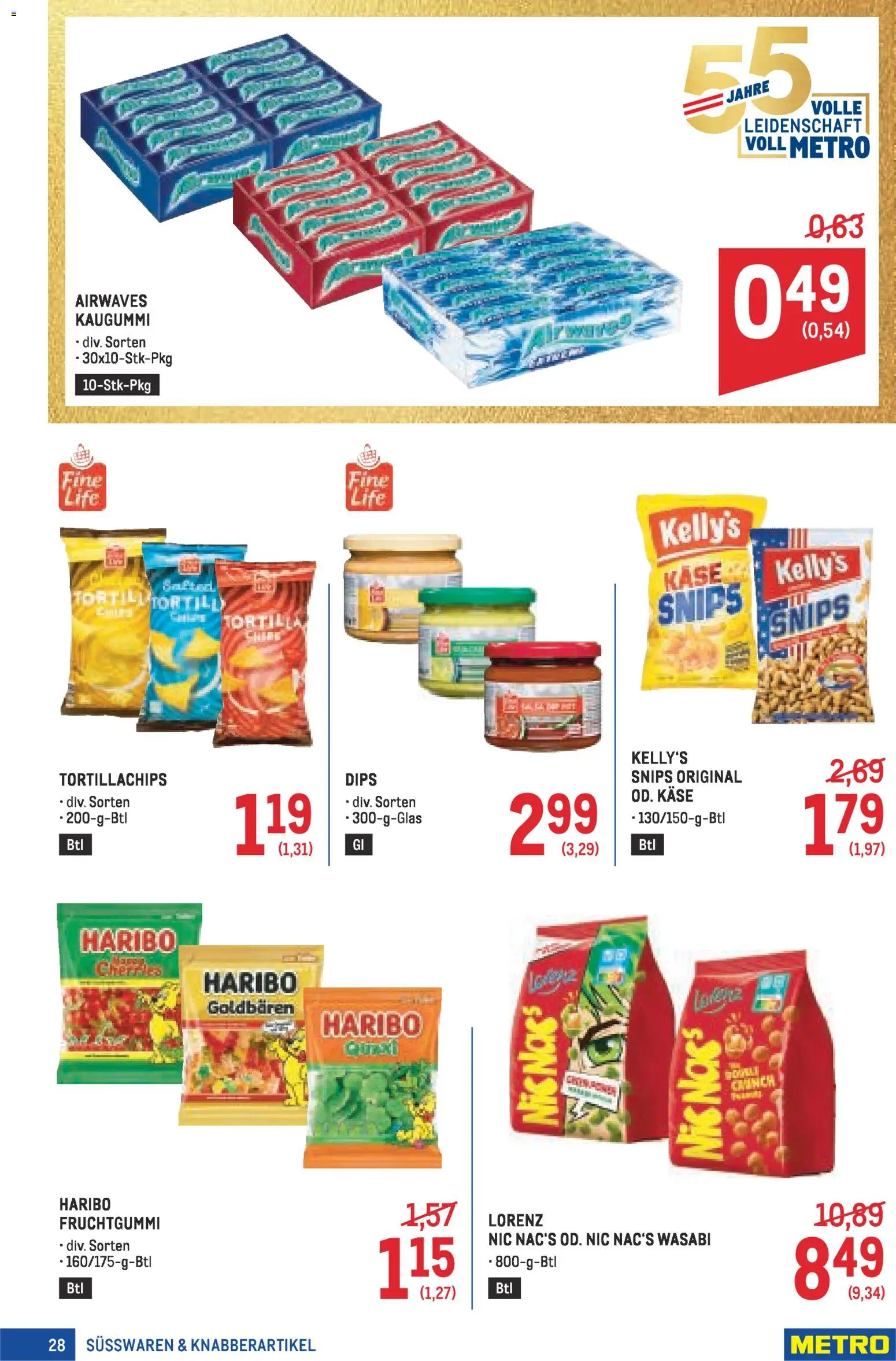 Metro angebote Profi - page 28- valid from 16.04.2026