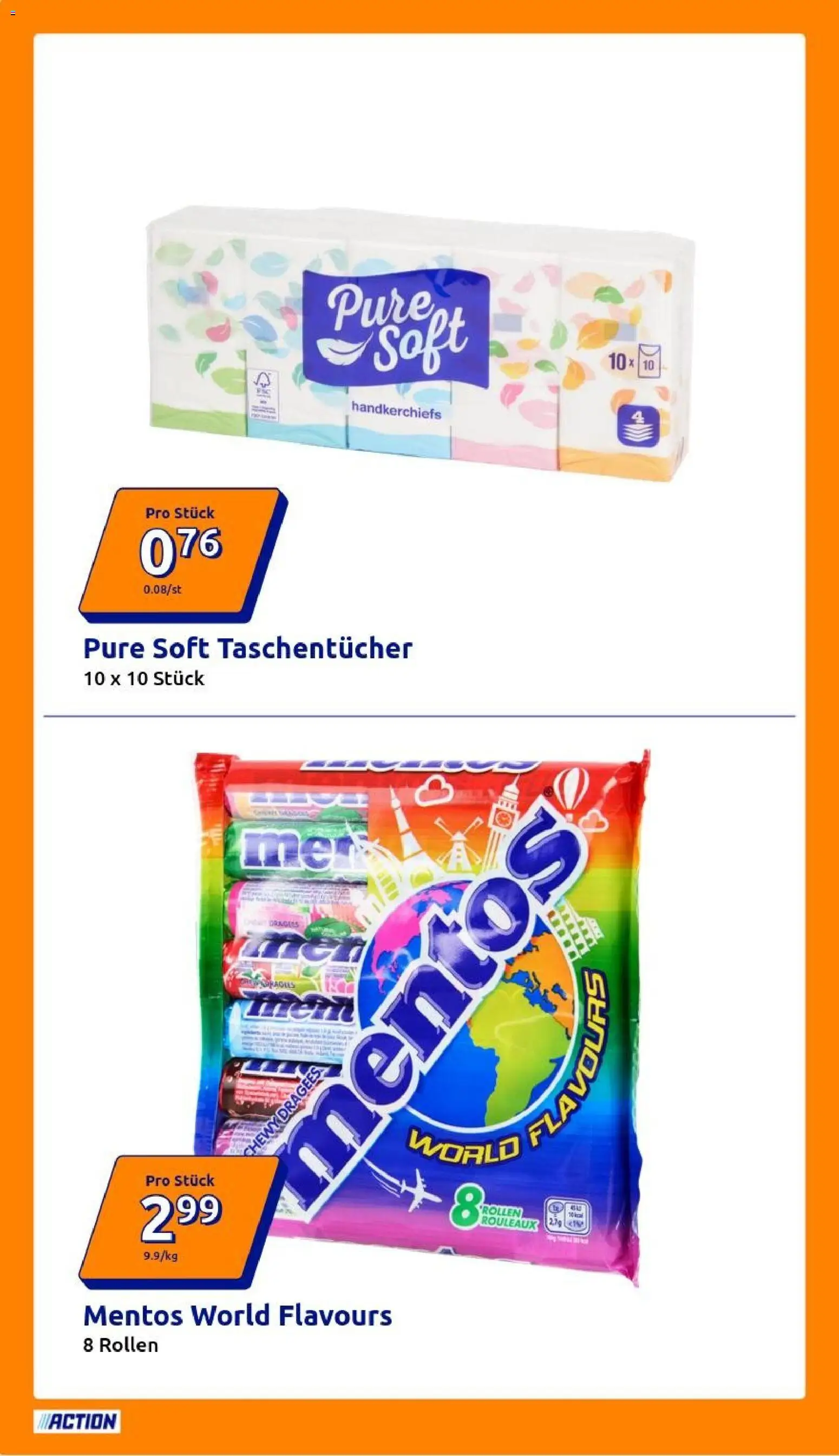 Action Prospekt - Seite 18 - gültig ab 18.03.2026