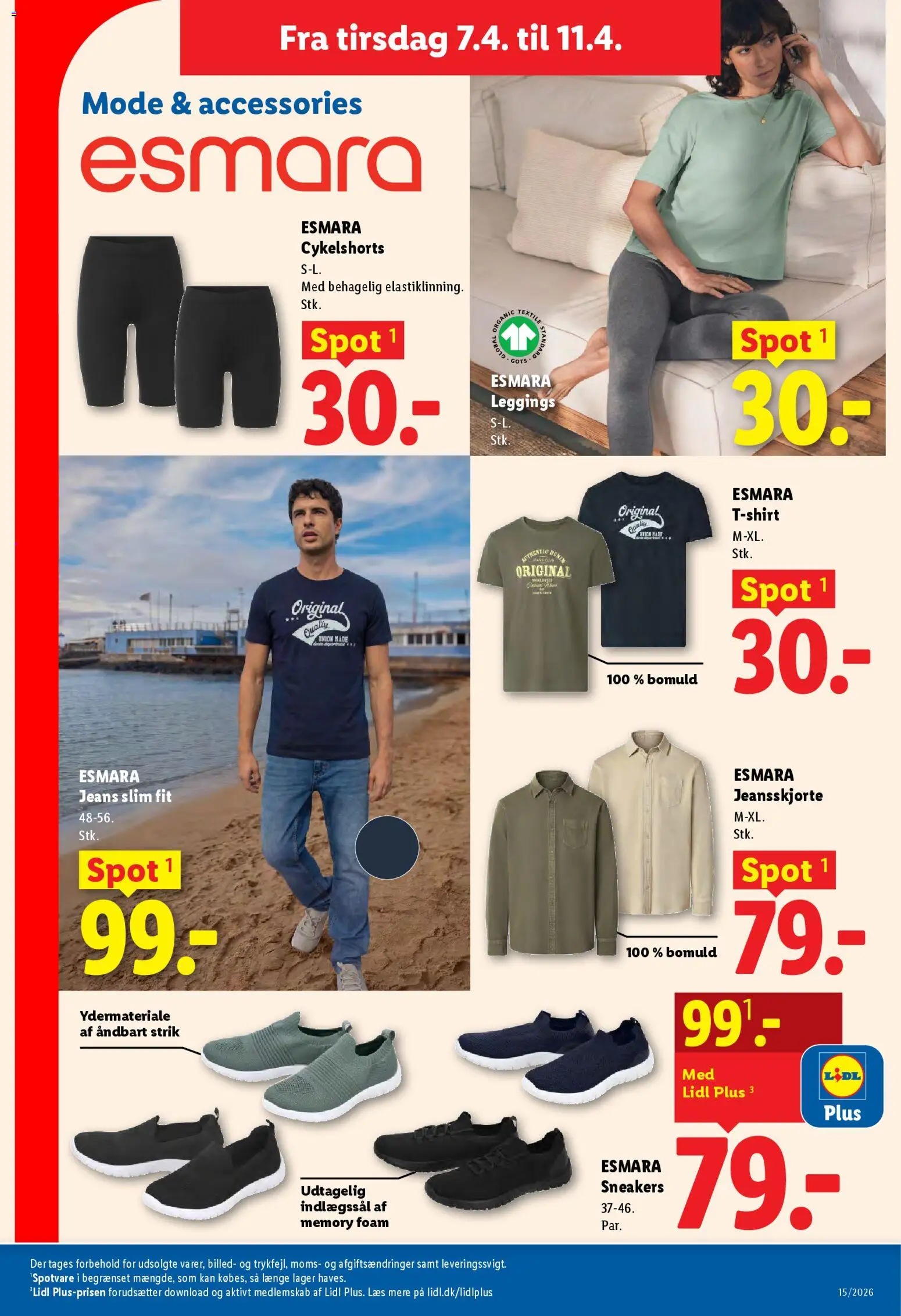 Lidl - Tilbudsavis - page 27- valid from 07/04/2026
