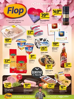 Náhled Flop leták platný od 11.02.2026