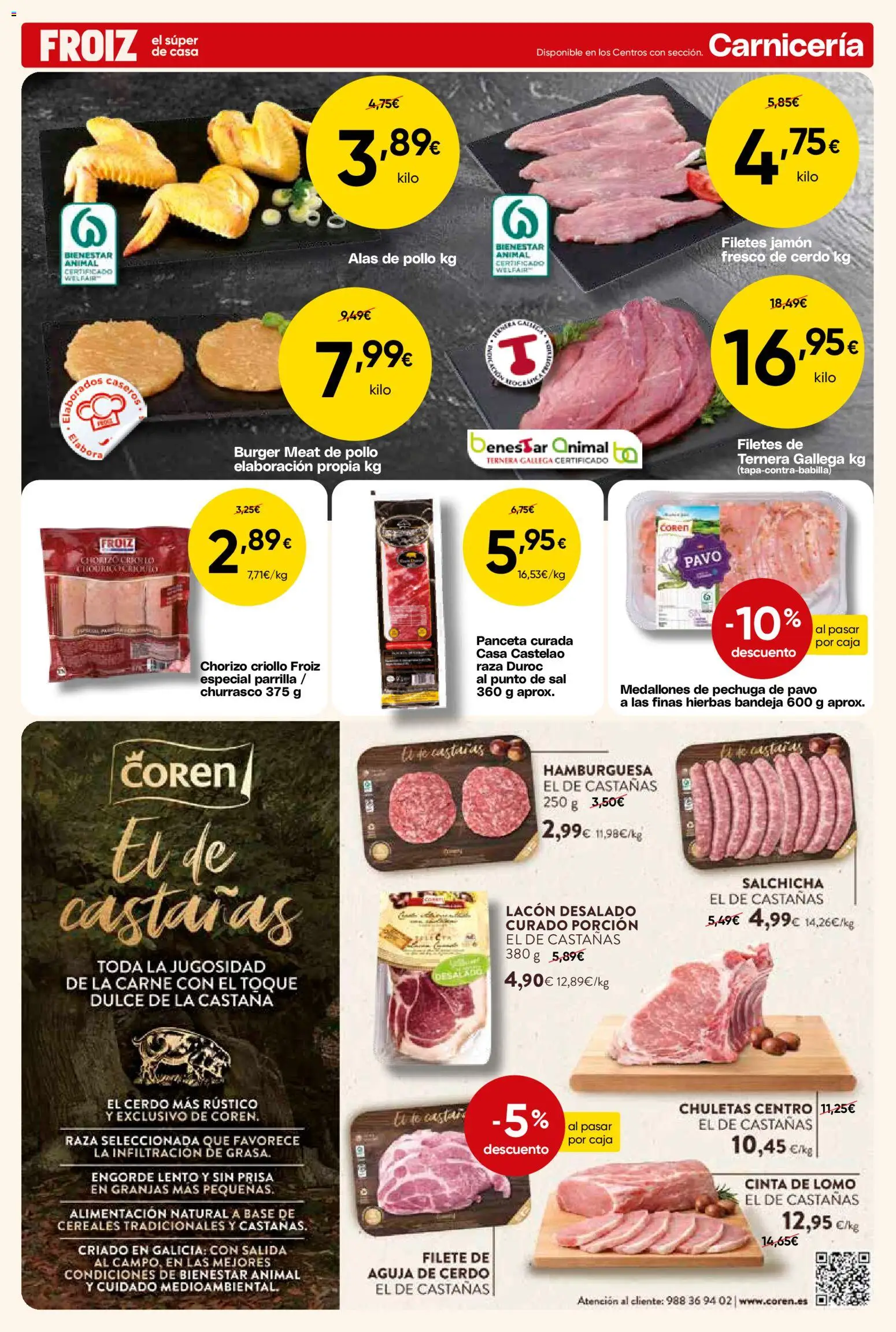 Froiz folleto - Página de 3 - Válido desde 09/04/2026