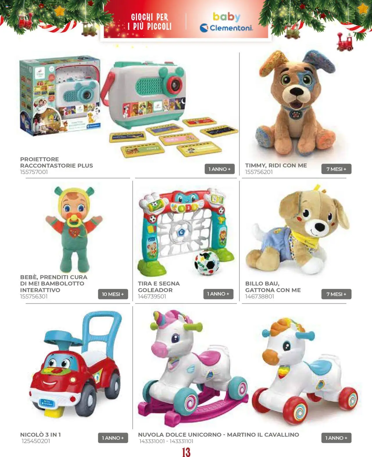 Toys Center Natale catalogo - pagina 15 - valido dal 17/10/2025