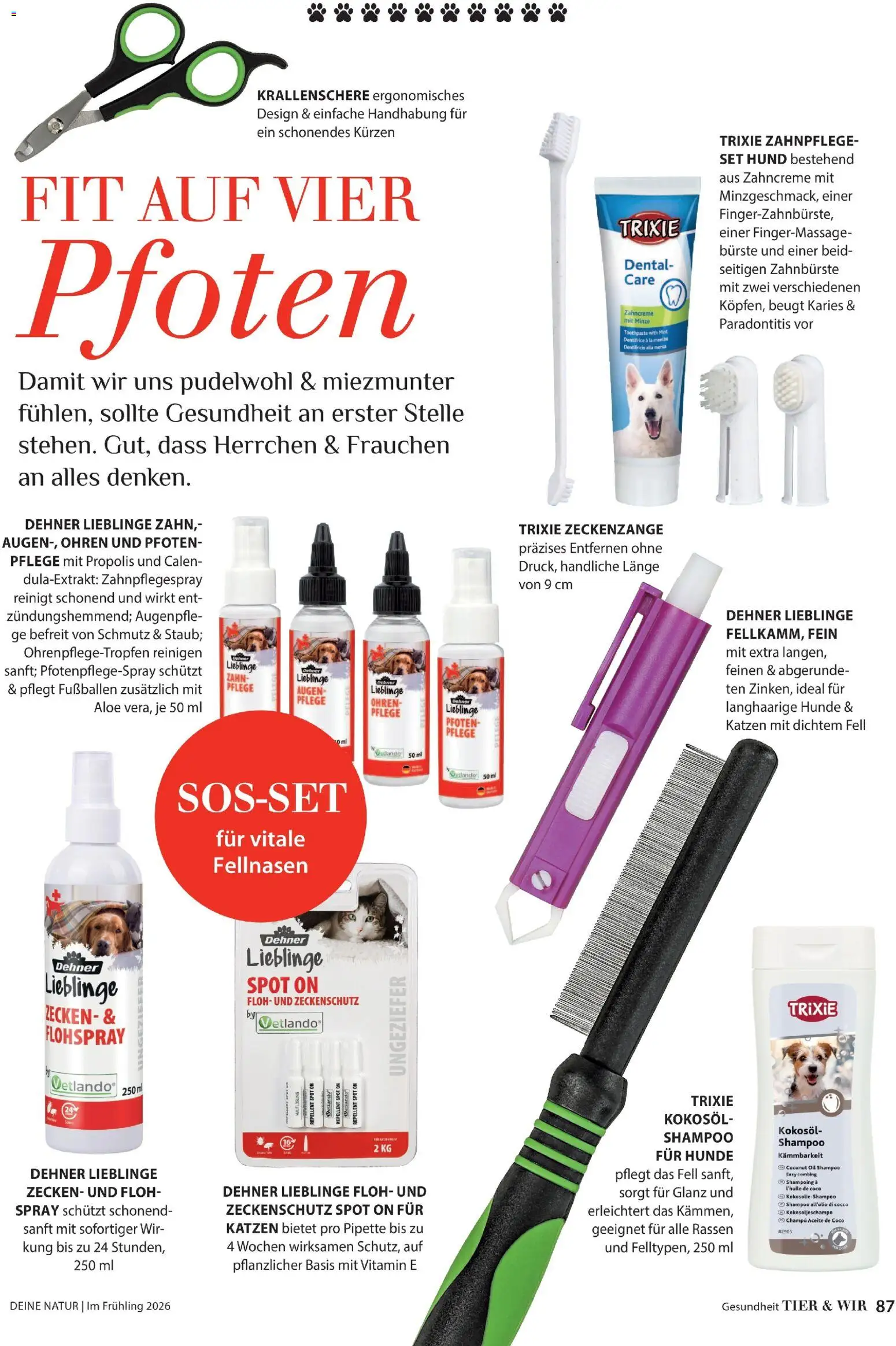 Dehner Prospekt 	 - Seite 87 - gültig ab 17.04.2026