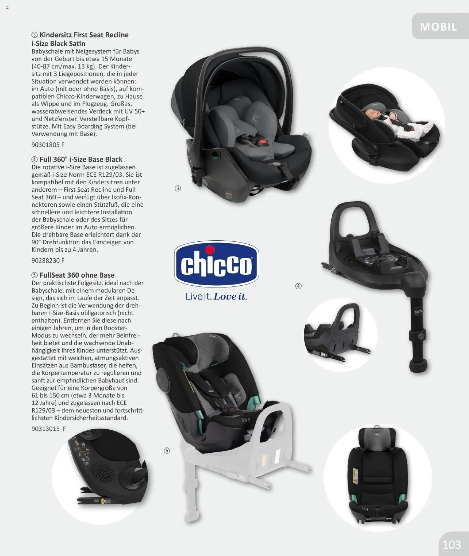 Vedes  Babykatalog  - Seite 103 - gültig ab 01.01.2026