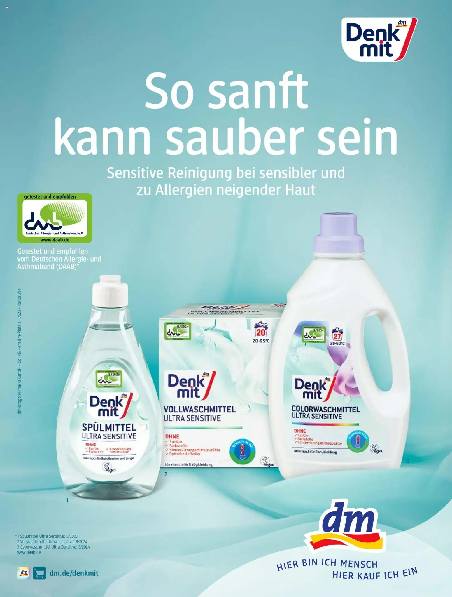 dm drogerie Prospekt 	 - Seite 100 - gültig ab 01.04.2026