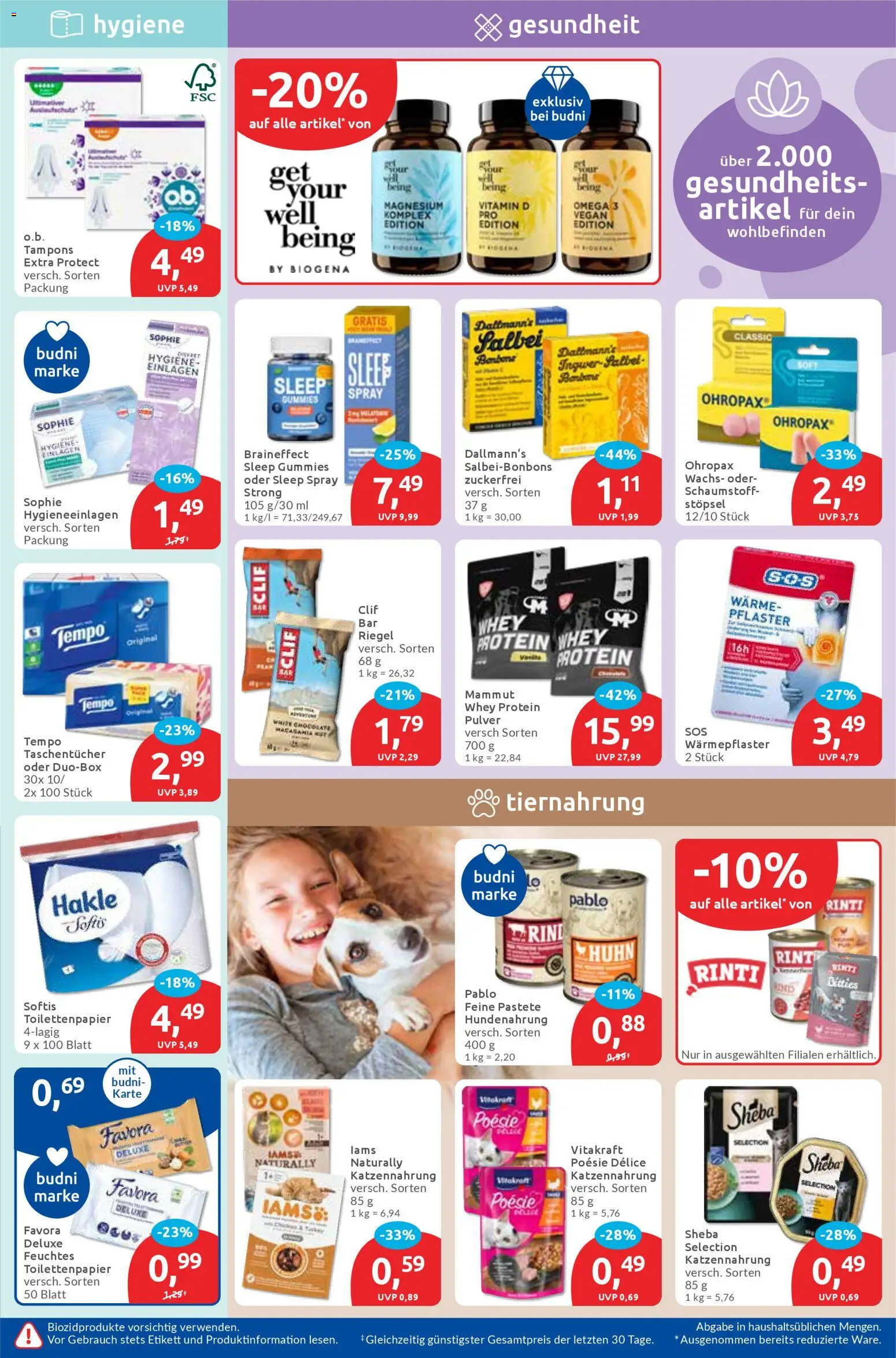Budni Prospekt 	 - Seite 5 - gültig ab 01.12.2025