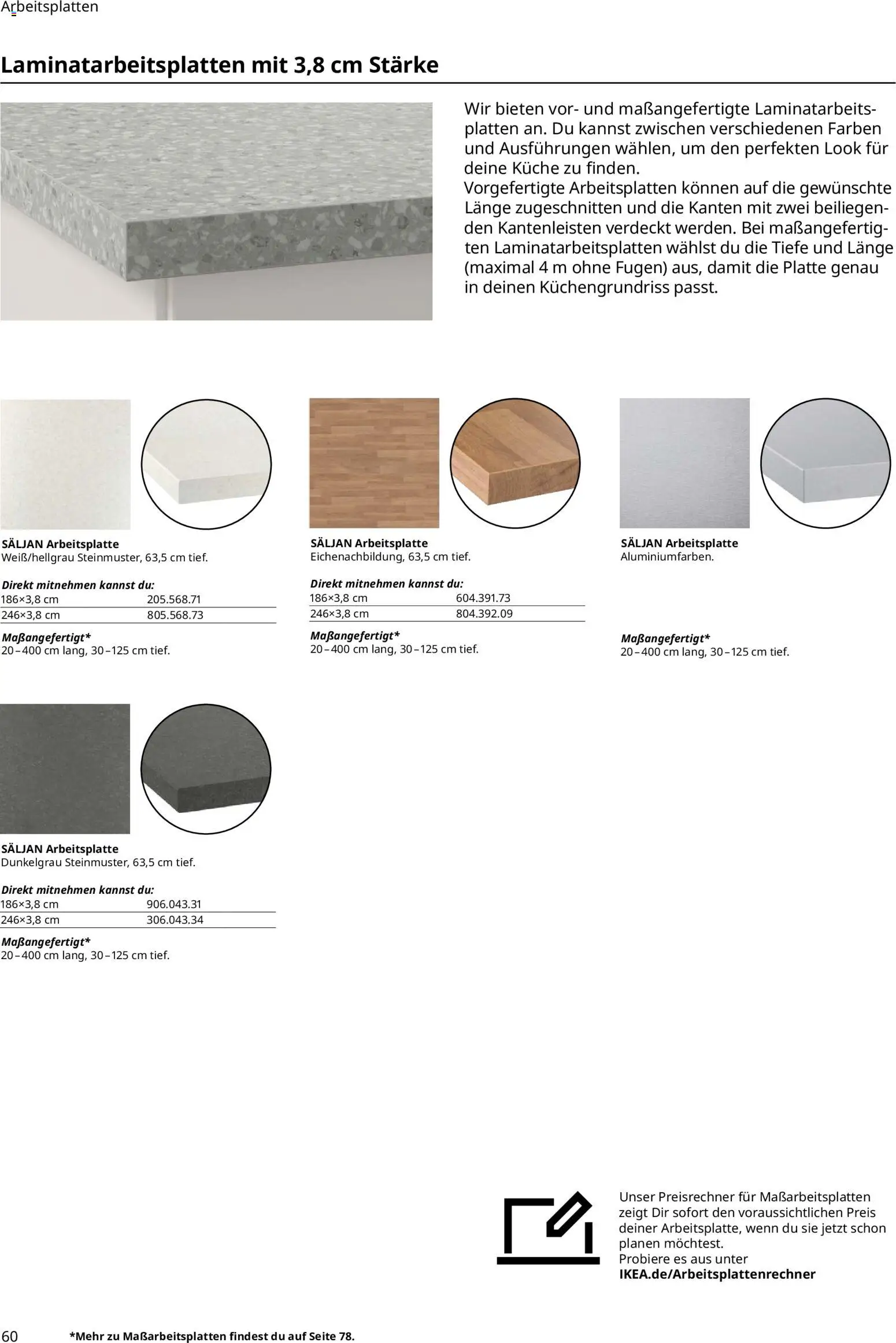 Ikea Küchen  - Seite 60 - gültig ab 02.01.2026