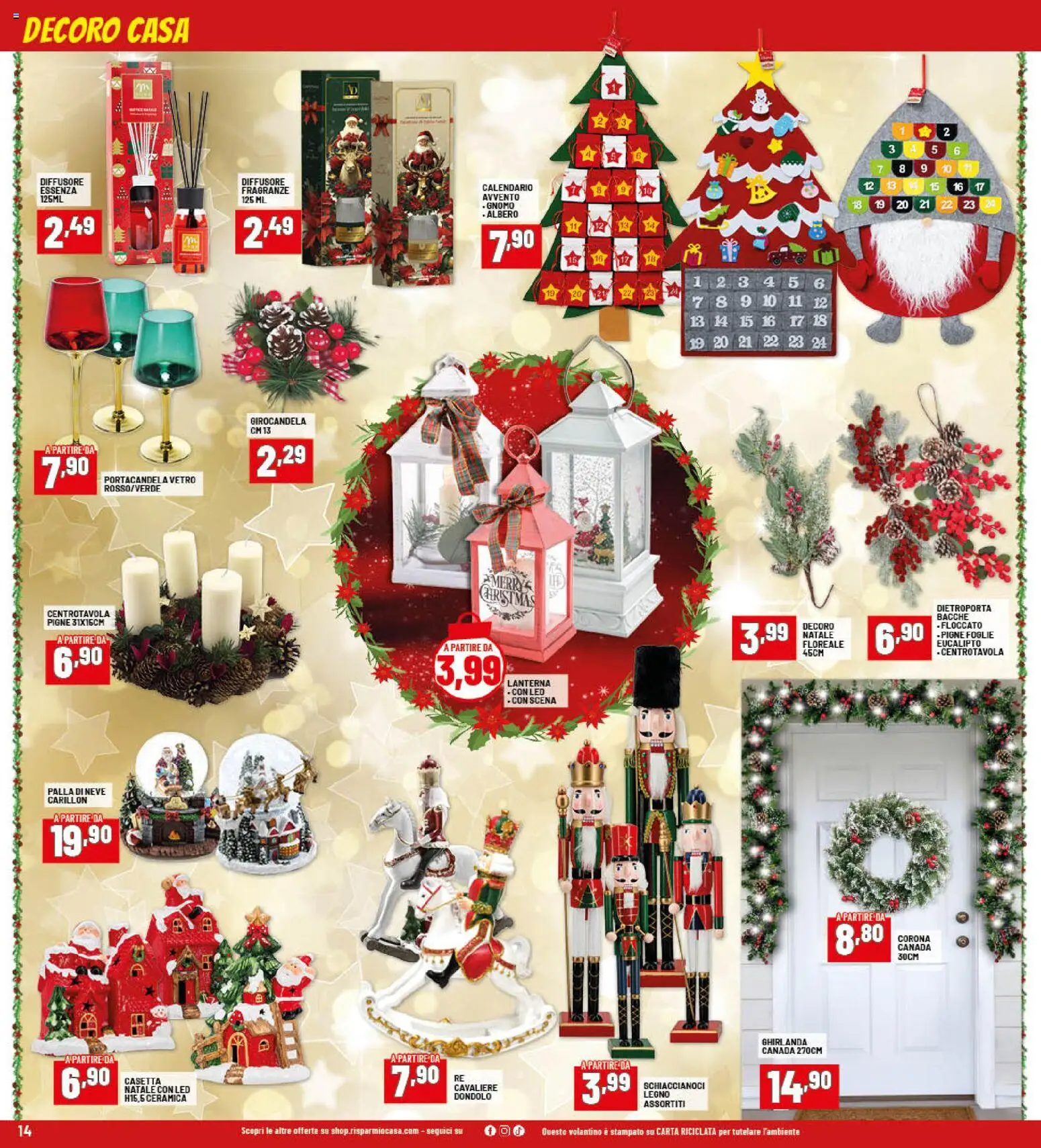 RisparmioCasa Alessandria catalogo - pagina 14 - valido dal 26/11/2025