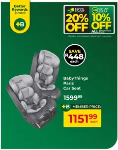 Preview Babies R Us Specials valid from 03/02/2026