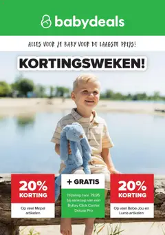 Baby-Dump - Folder geldig vanaf 02-09-2025