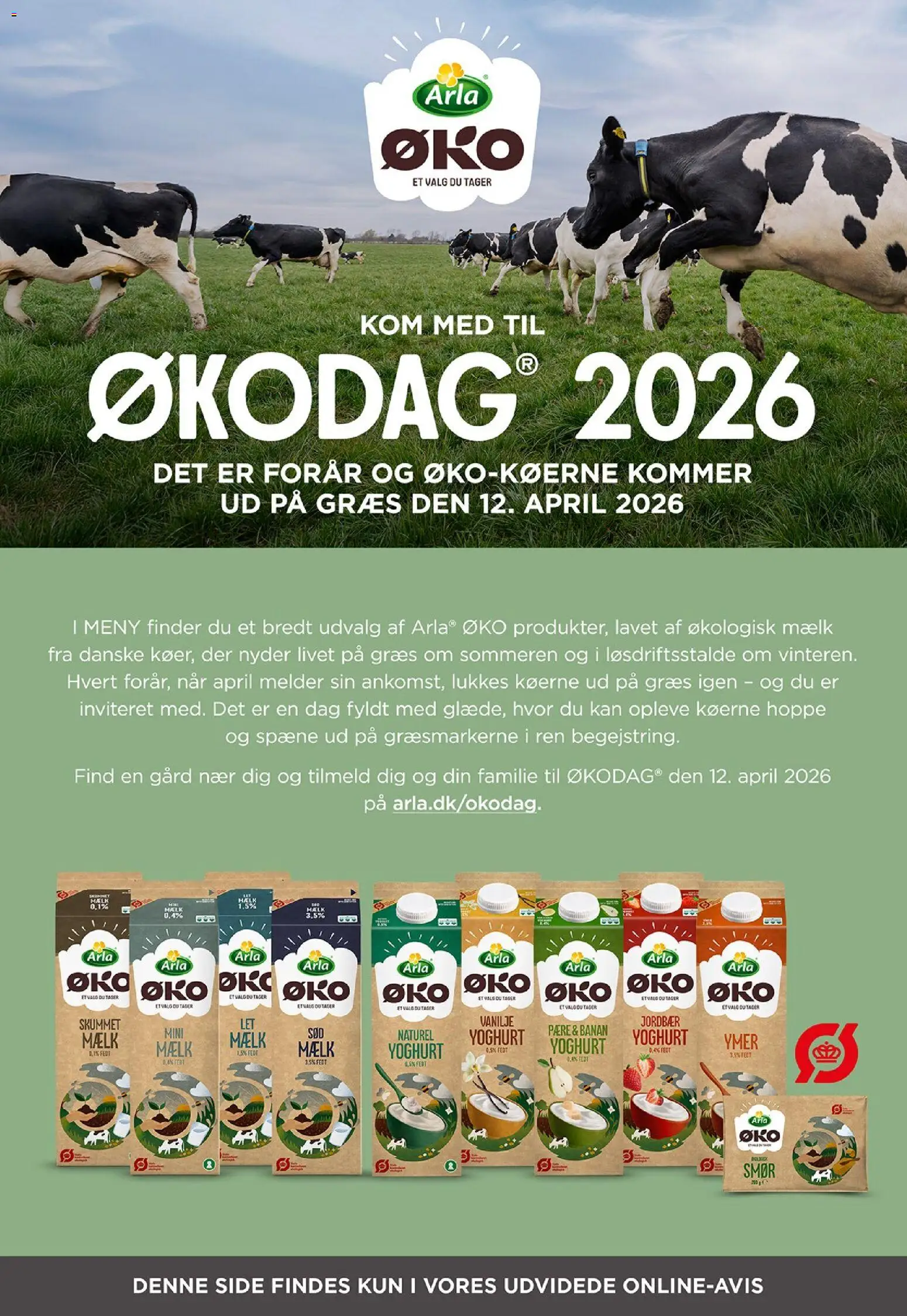 Meny - Tilbudsavis uge 15 - page 8- valid from 07/04/2026