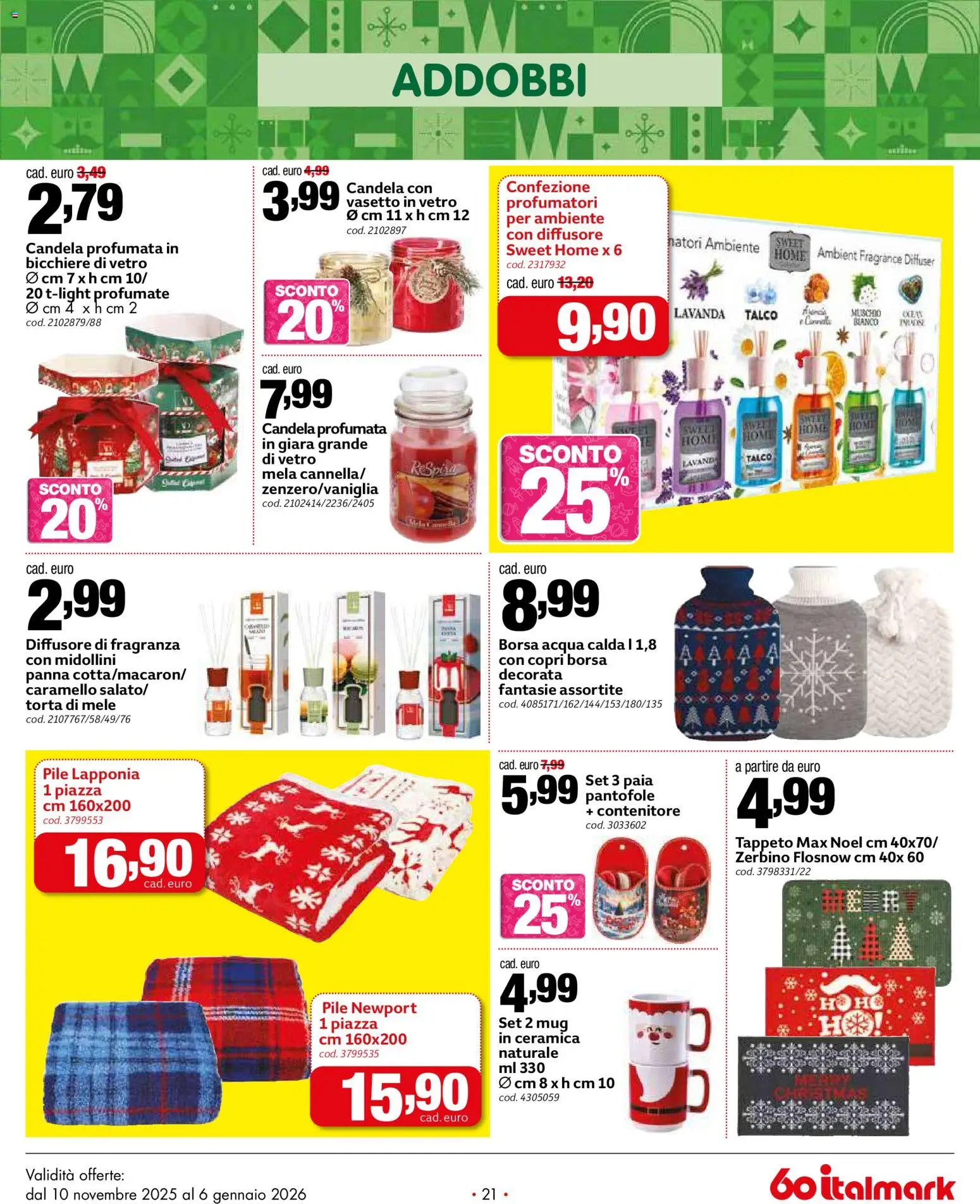 Italmark Giochi catalogo - pagina 21 - valido dal 10/11/2025