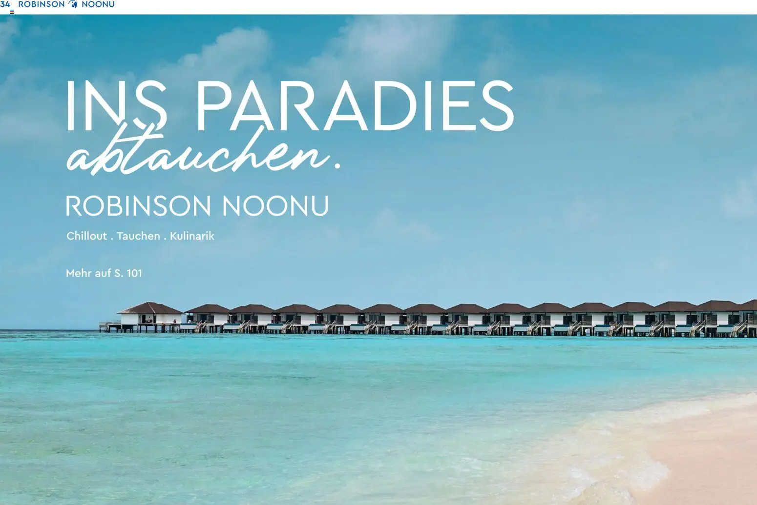 Aida ROBINSON Ganzjahreskatalog 2025/26 - Seite 34 - gültig ab 30.10.2025