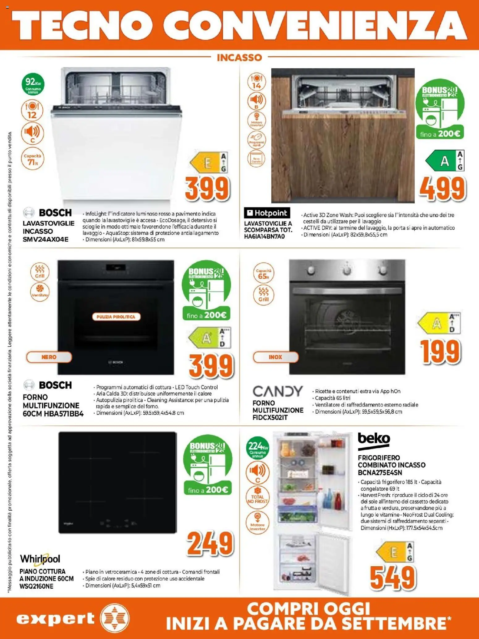 Expert volantino - pagina 18 - valido dal 26/03/2026