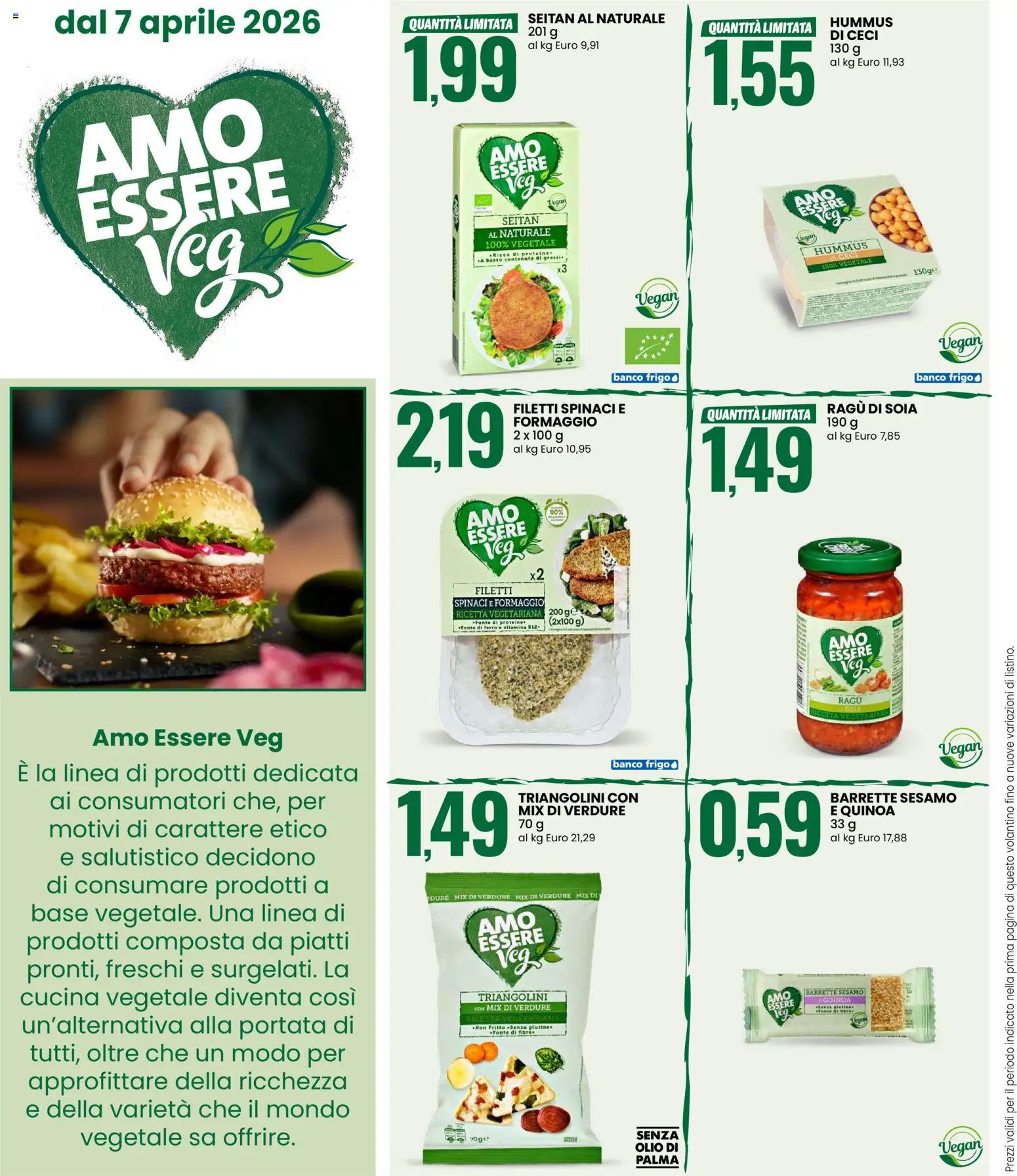 Eurospin volantino - pagina 8 - valido dal 07/04/2026