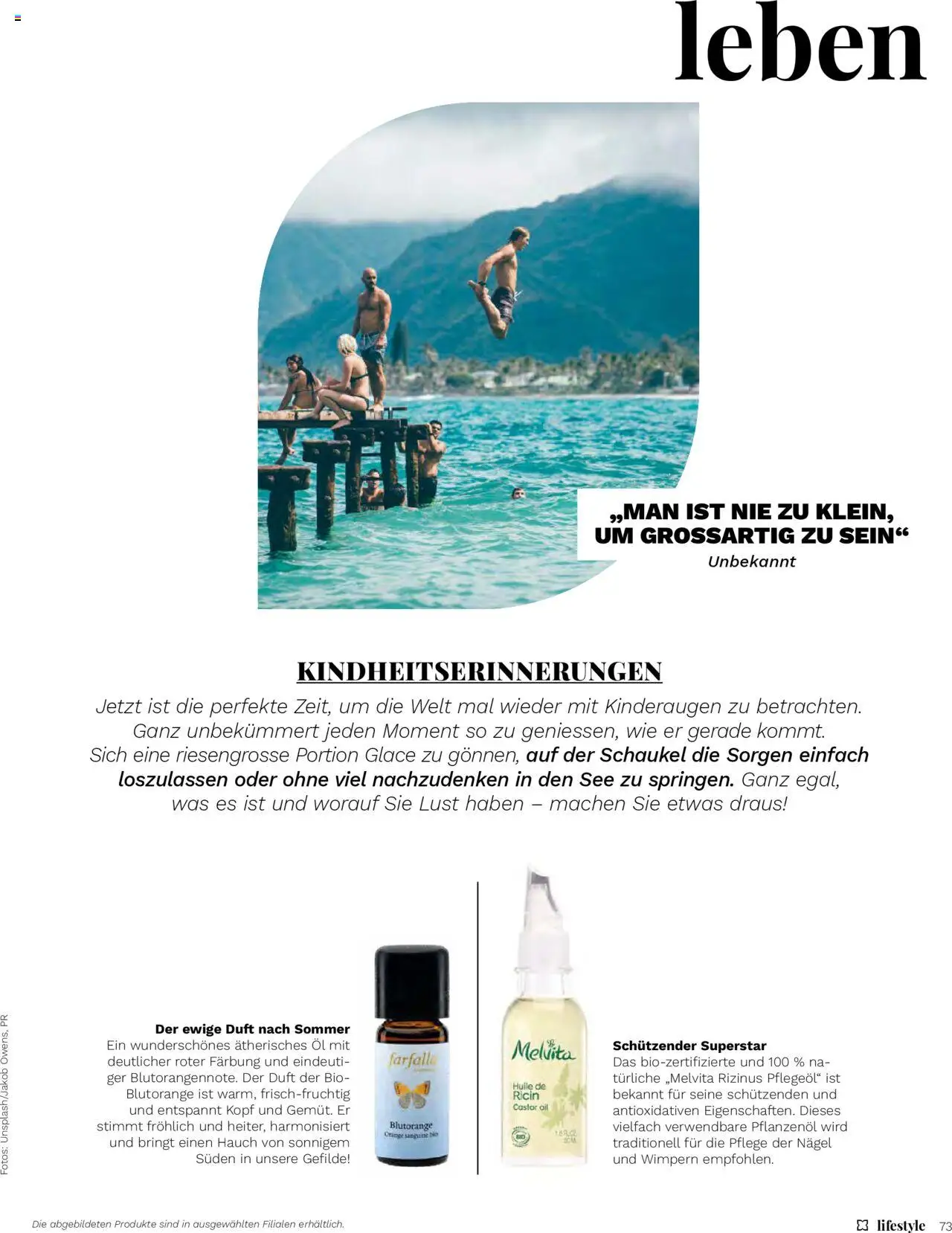 Müller Magazin - Seite 73- gültig ab 01.07.2025