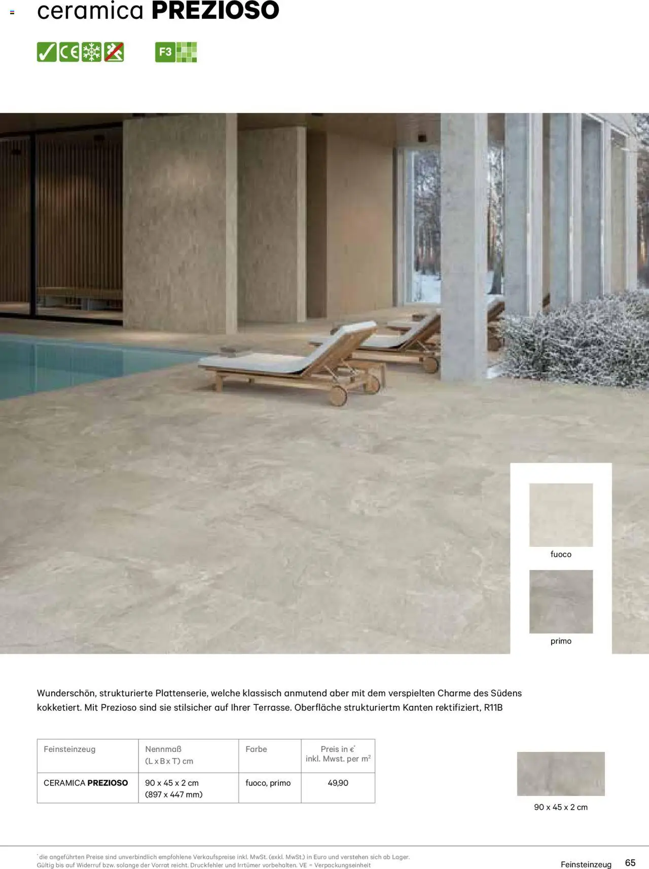 Lagerhaus casafino katalog 2025 - Seite 65- gültig ab 08.01.2025