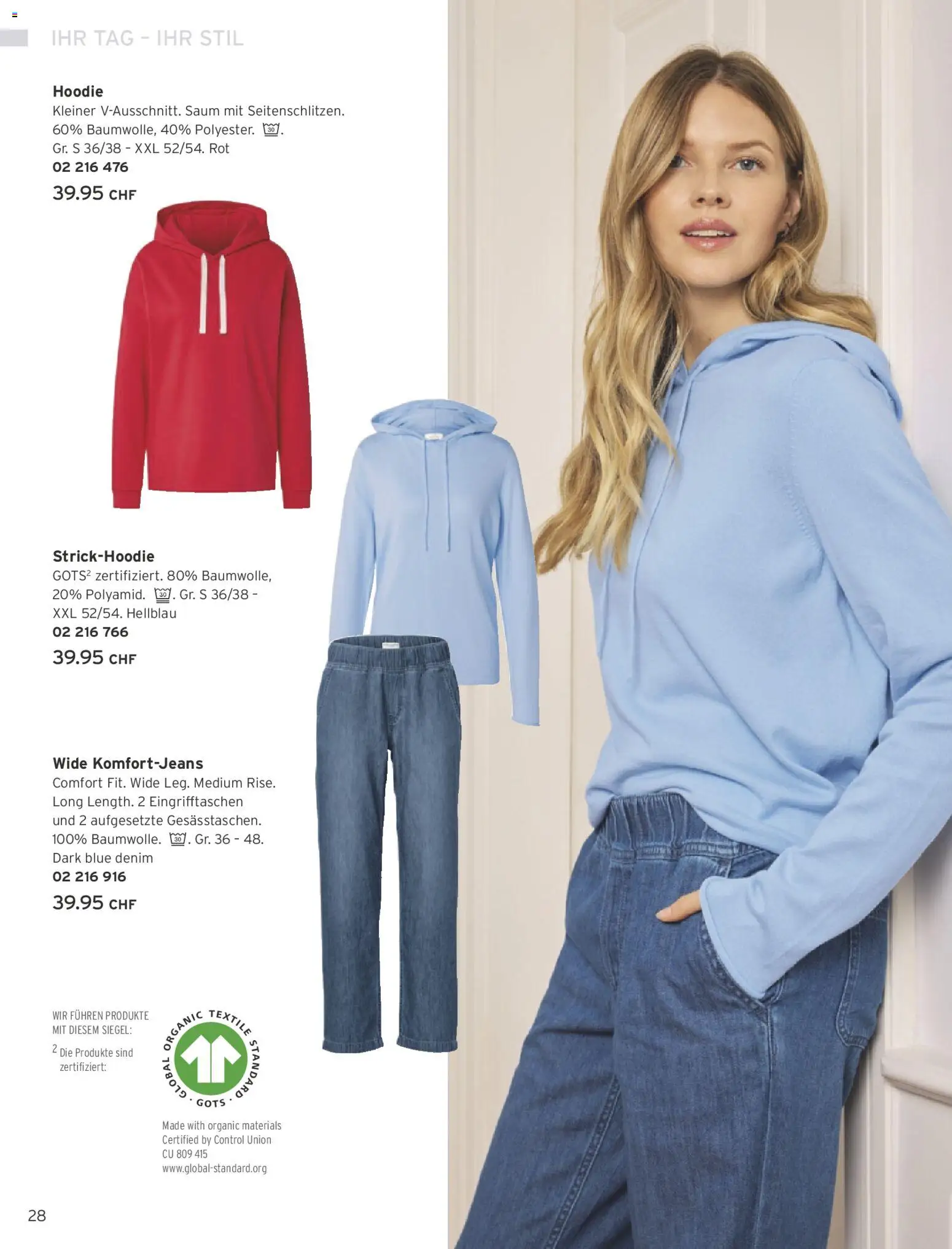 Tchibo Aktionen - page 28- valid from 24.02.2026