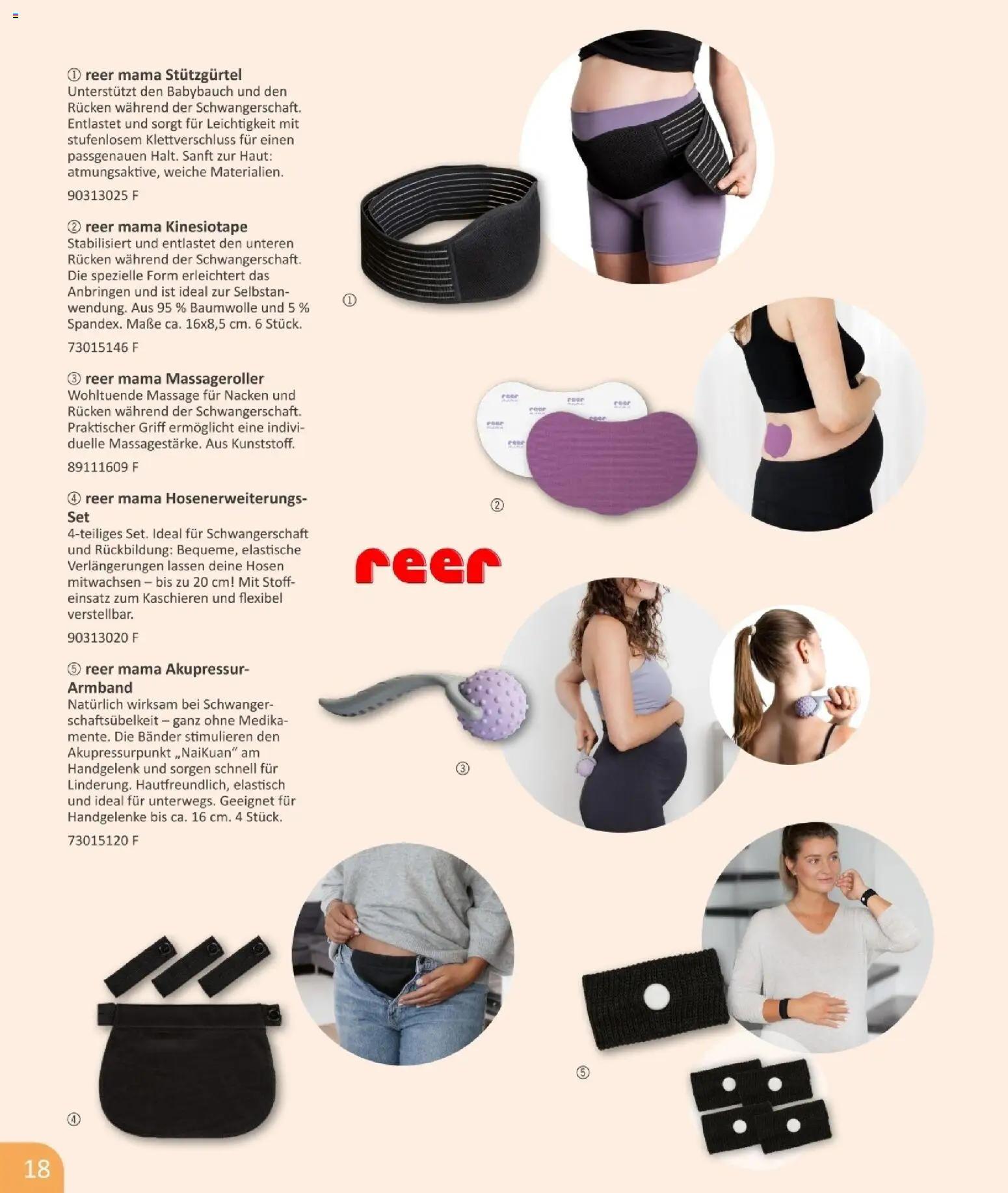 Vedes  Babykatalog  - Seite 18 - gültig ab 01.01.2026