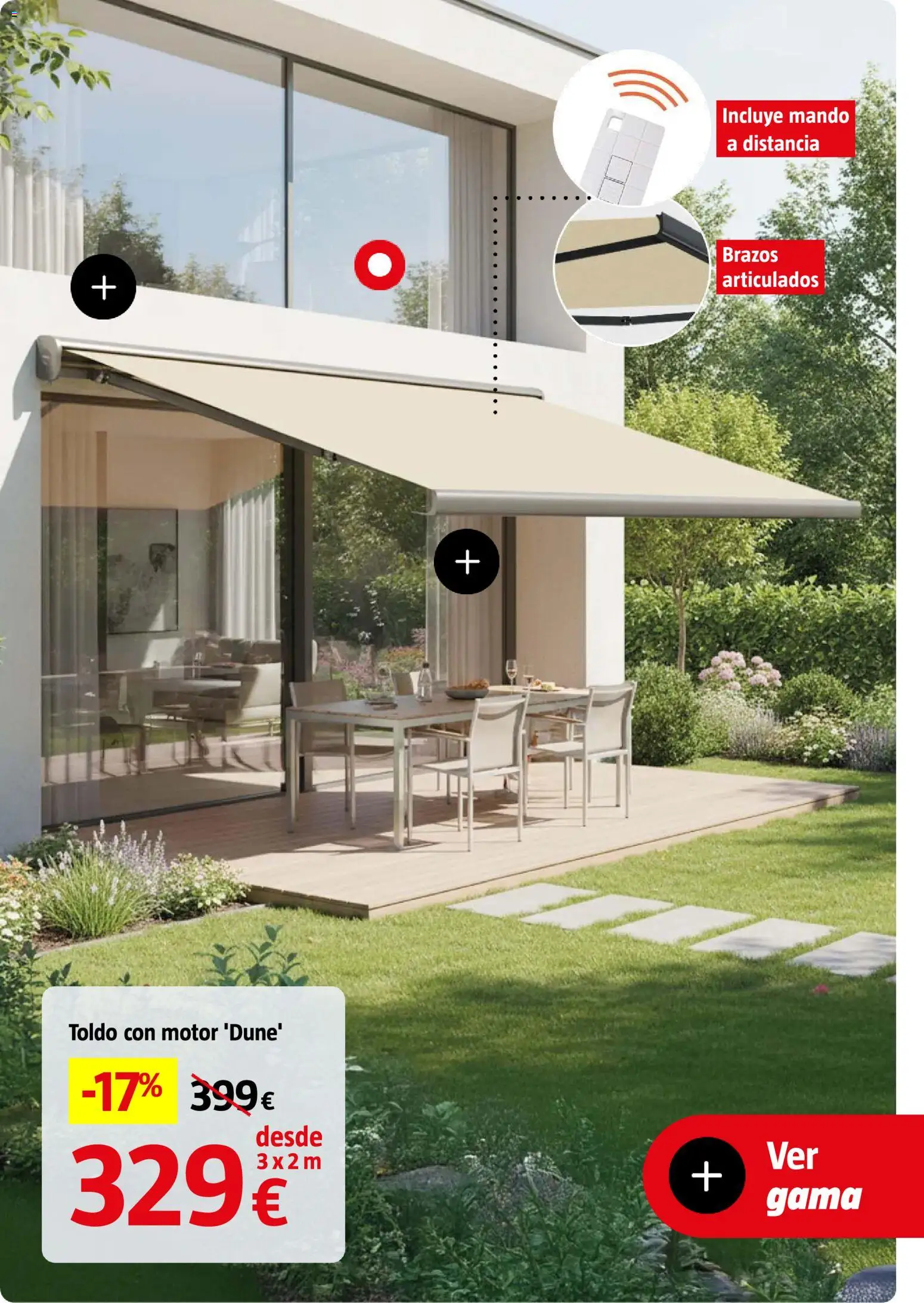 Bauhaus folleto - Página de 11 - Válido desde 26/03/2026