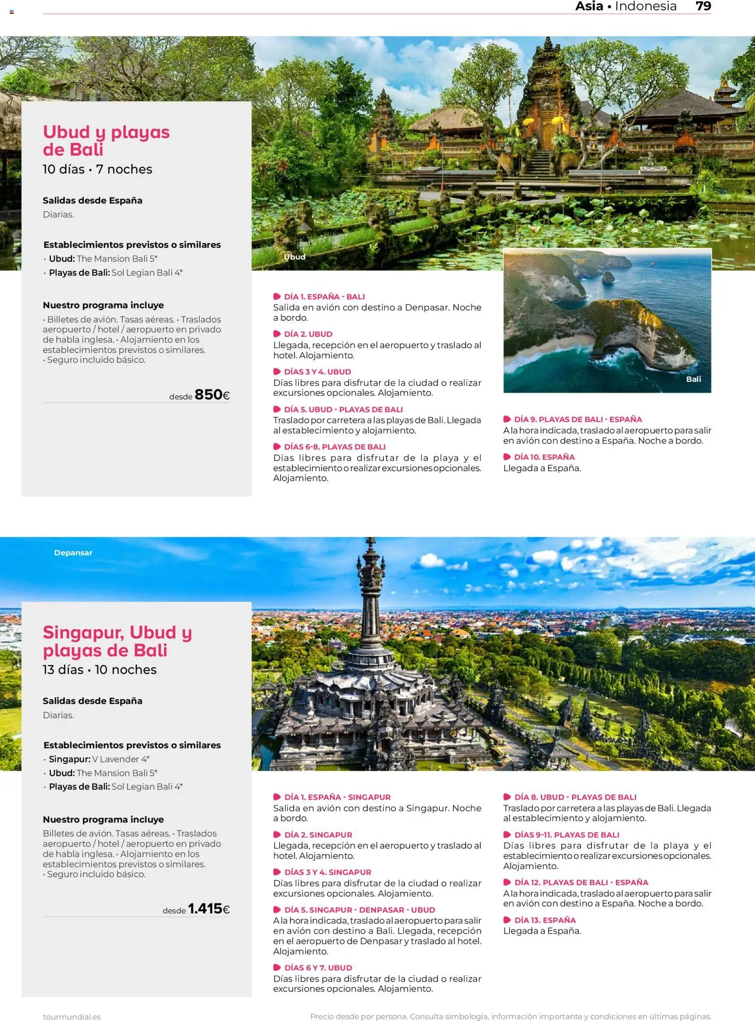 Viajes El Corte Inglés Asia y Oceanía - Página de 79 - Válido desde 01/01/2026