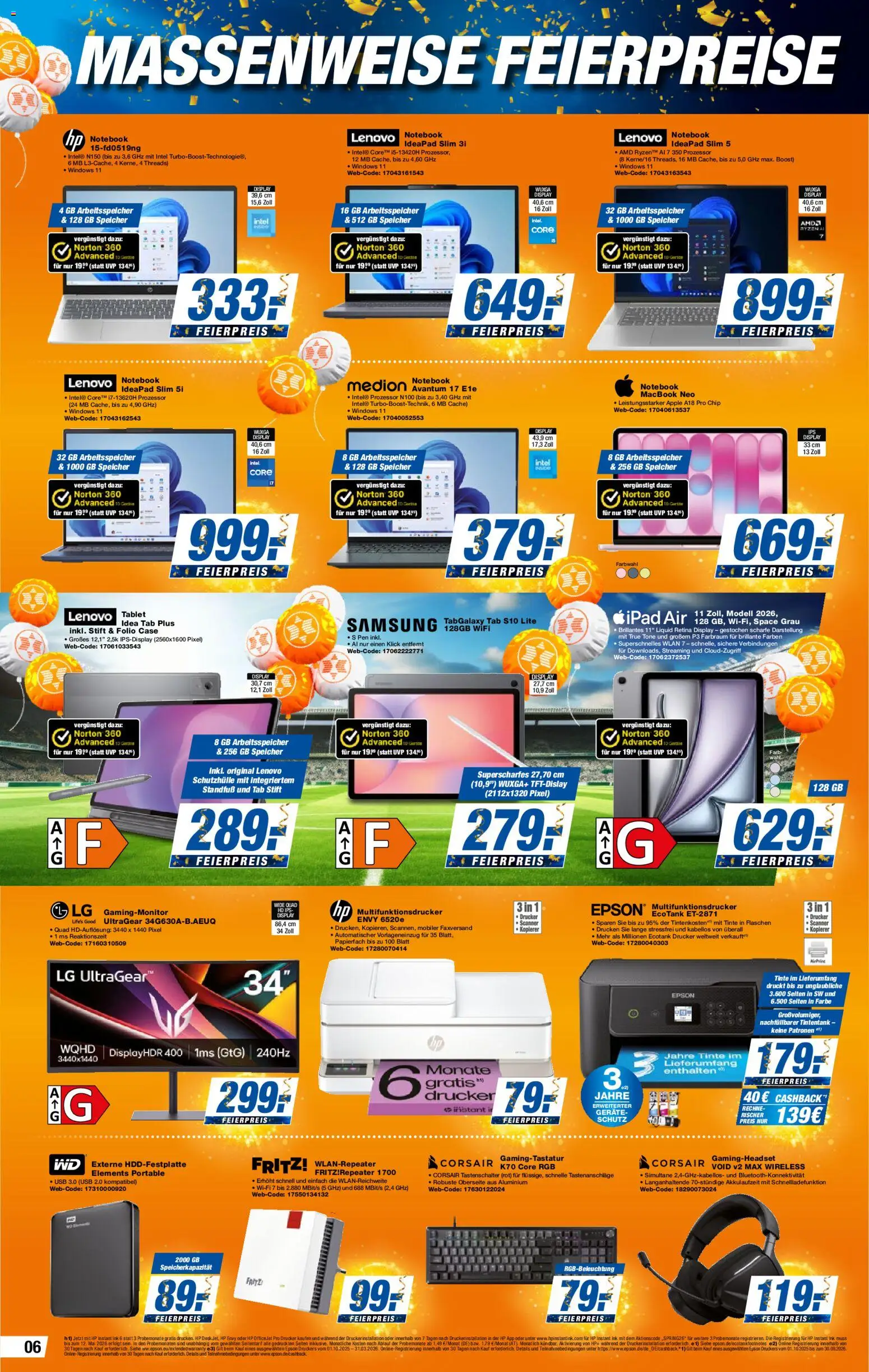 Expert Prospekt 	 - Seite 6 - gültig ab 24.04.2026