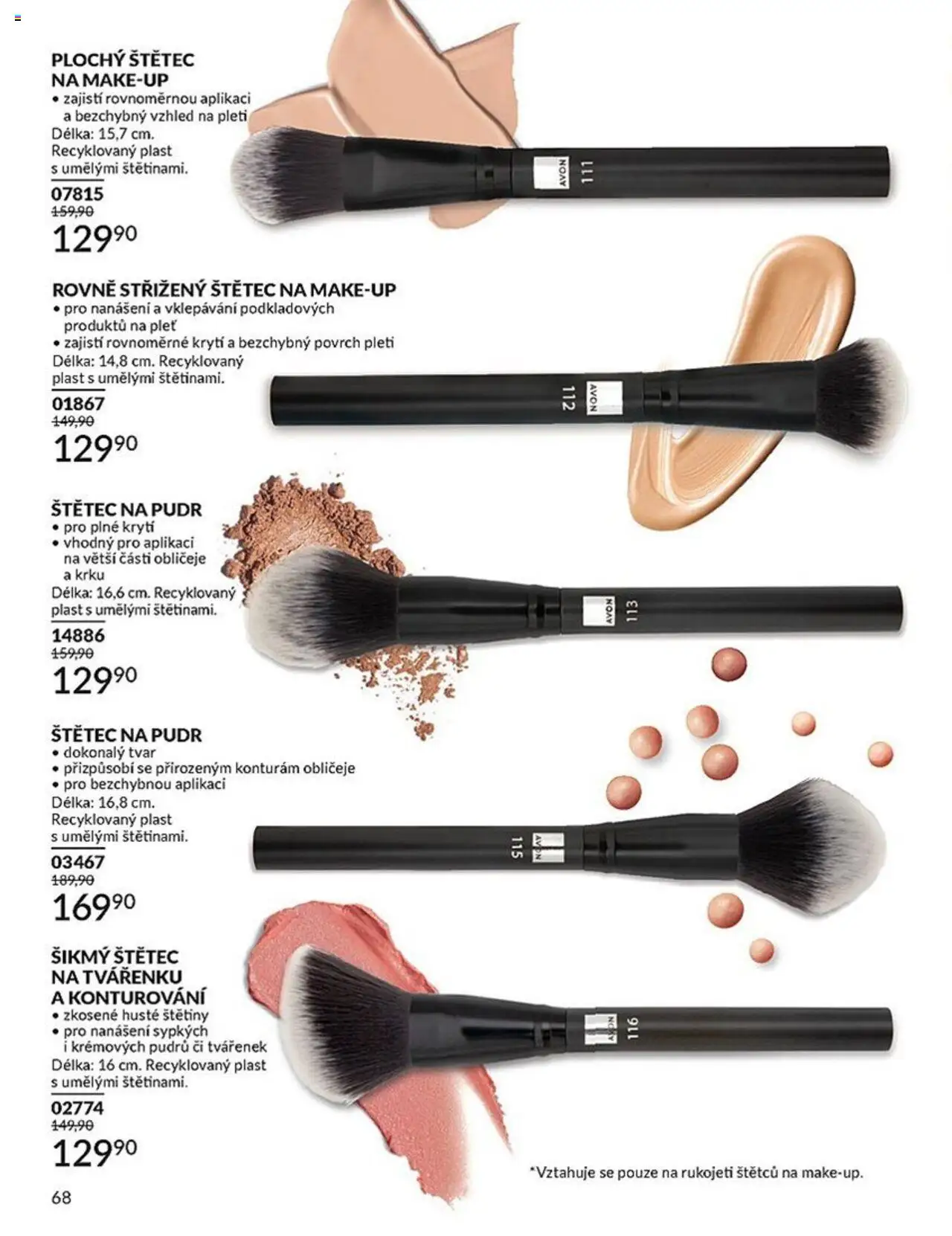 Avon katalog 7/2025 - strana 68- platný od 01.07.2025