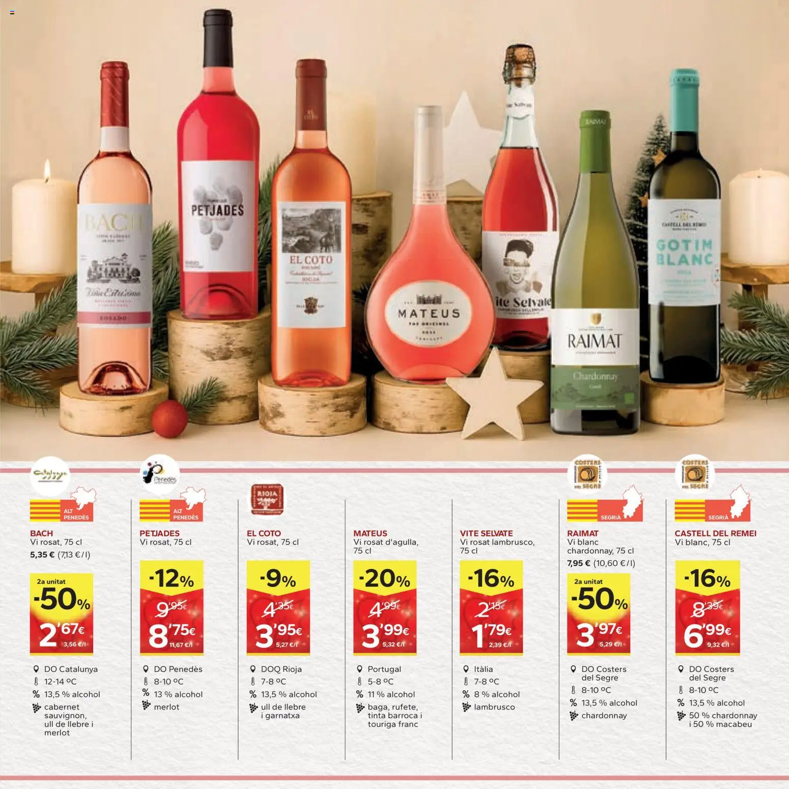 Caprabo - Especial Celler - Página de 7 - Válido desde 27/11/2025