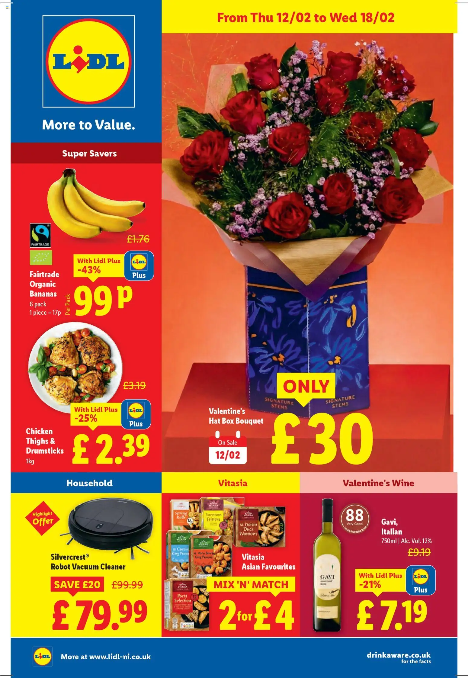 Lidl - Valentine - page 1- valid from 12/02/2026