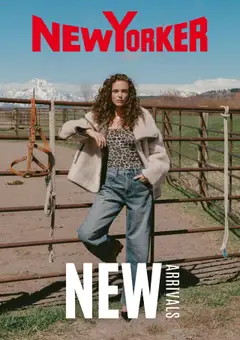 New Yorker katalog od 01.09.2025