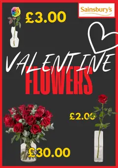 Sainsbury's - Weekly offers valid from 27/01/2026