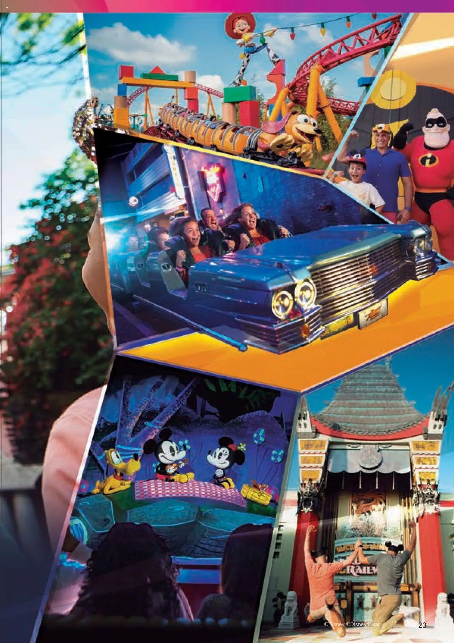 Viajes El Corte Inglés Folleto Walt Disney World - Página de 23 - Válido desde 03/12/2025