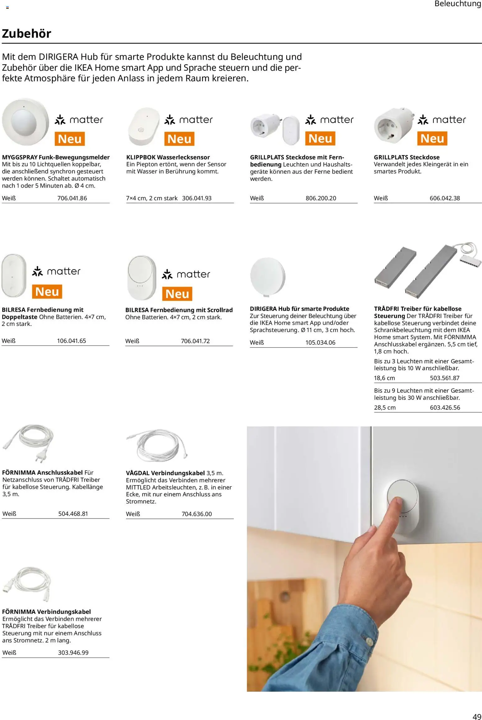 Ikea Prospekt 	 - Seite 49 - gültig ab 01.04.2025