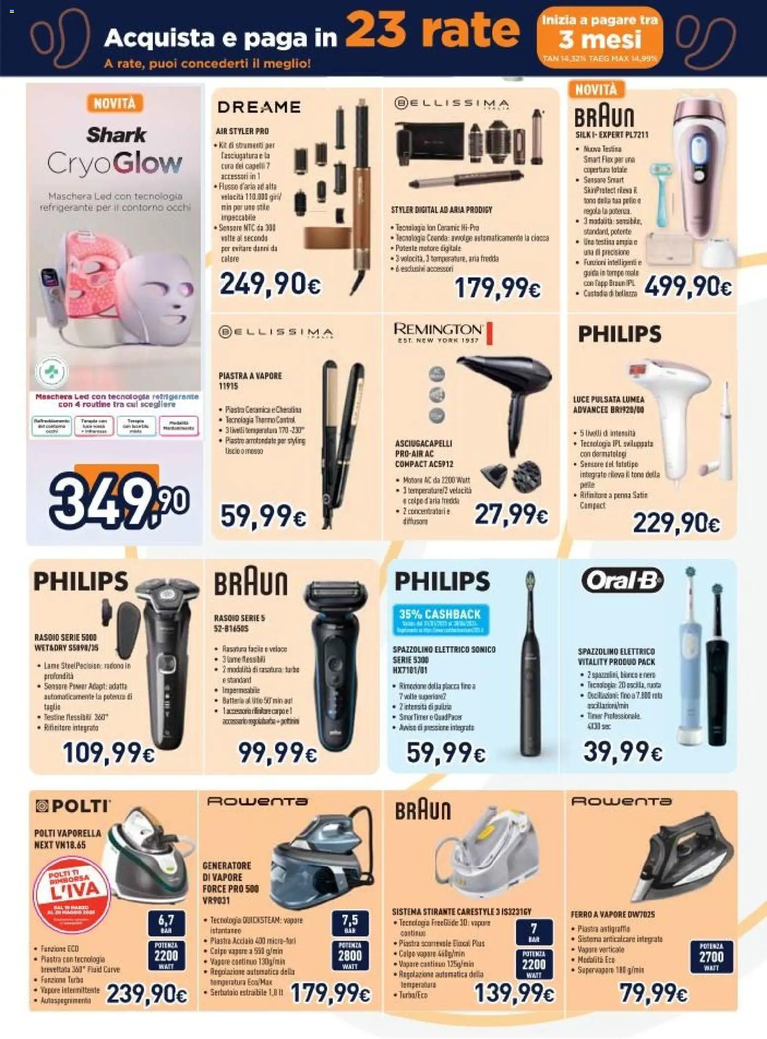 Unieuro volantino - pagina 29 - valido dal 17/04/2026